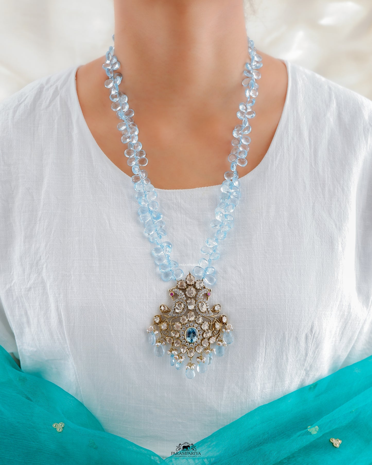 Aarati Necklace