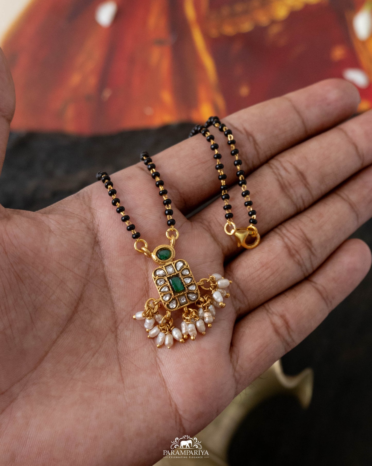 Sanjana Necklace