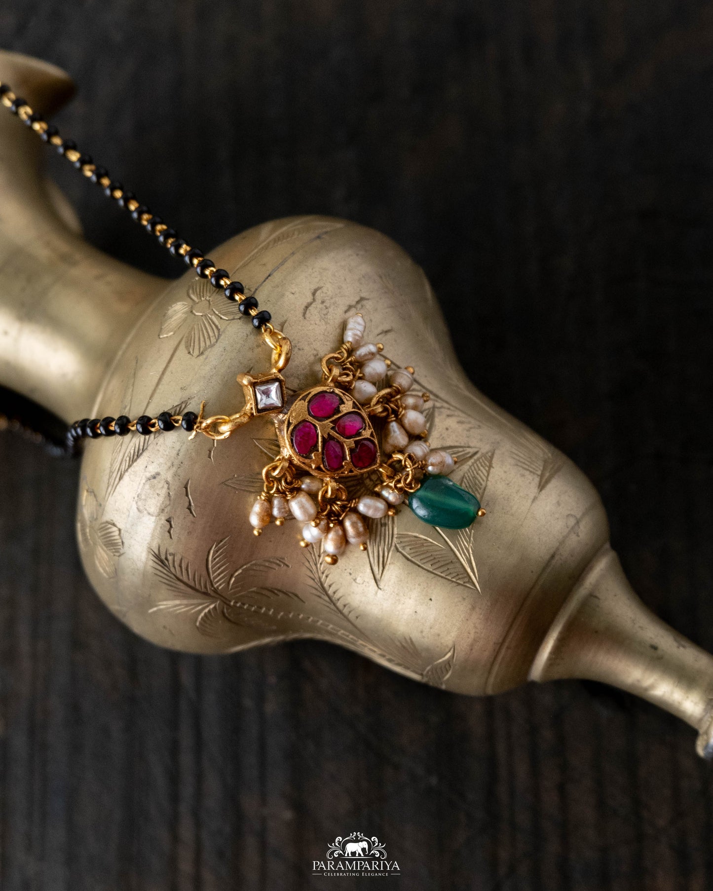 Pranavi Necklace