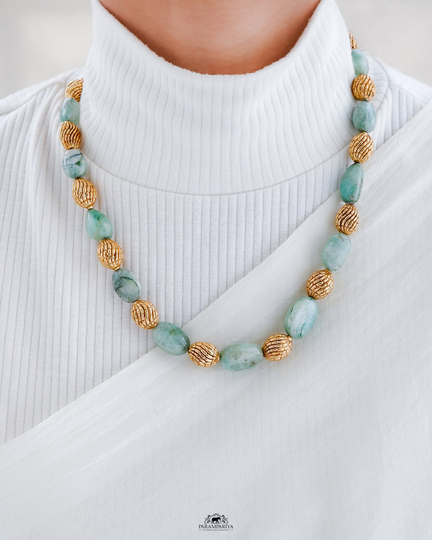Athista Mala Necklace