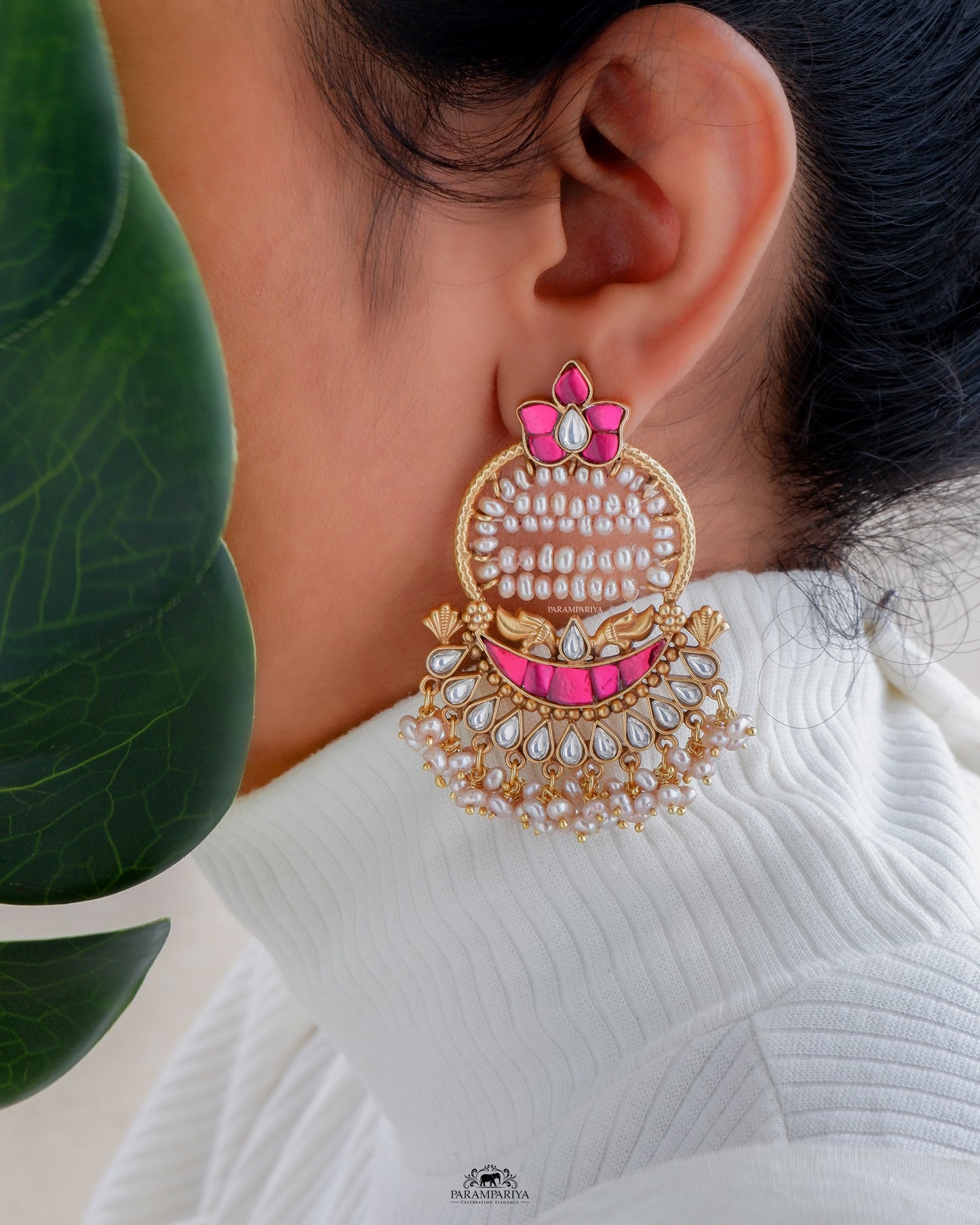 Nilanika Earrings