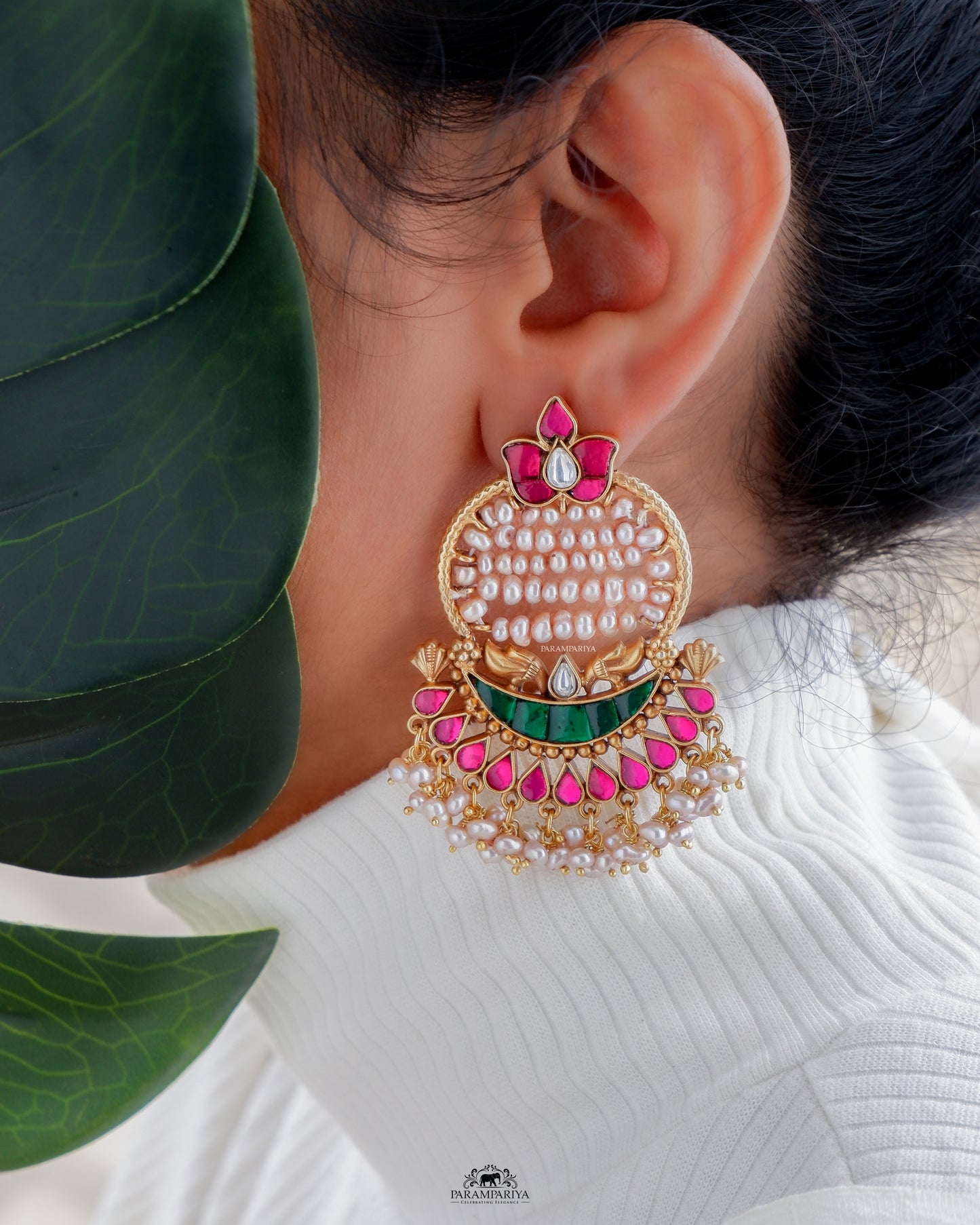 Nilanika Earrings