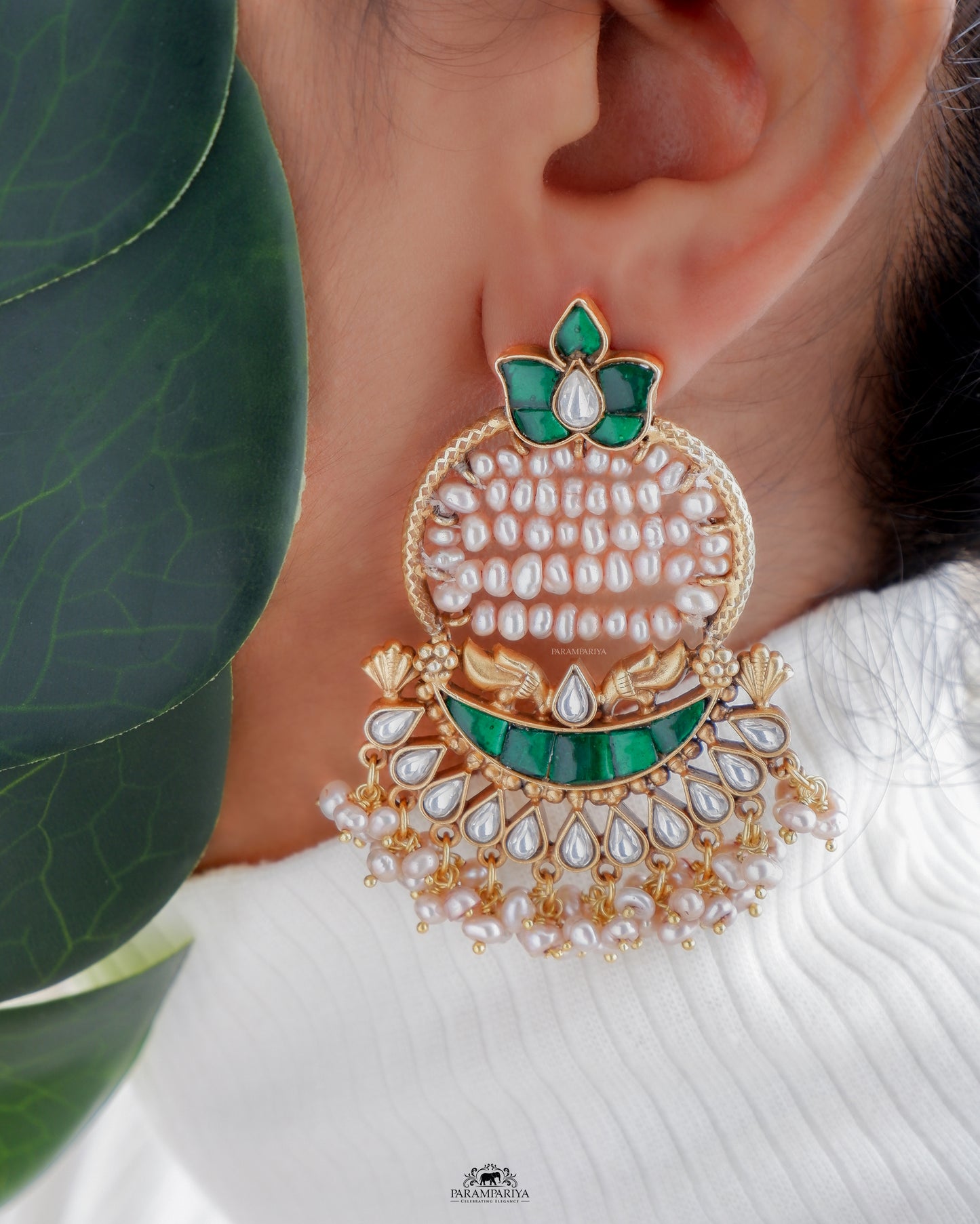 Nilanika Earrings