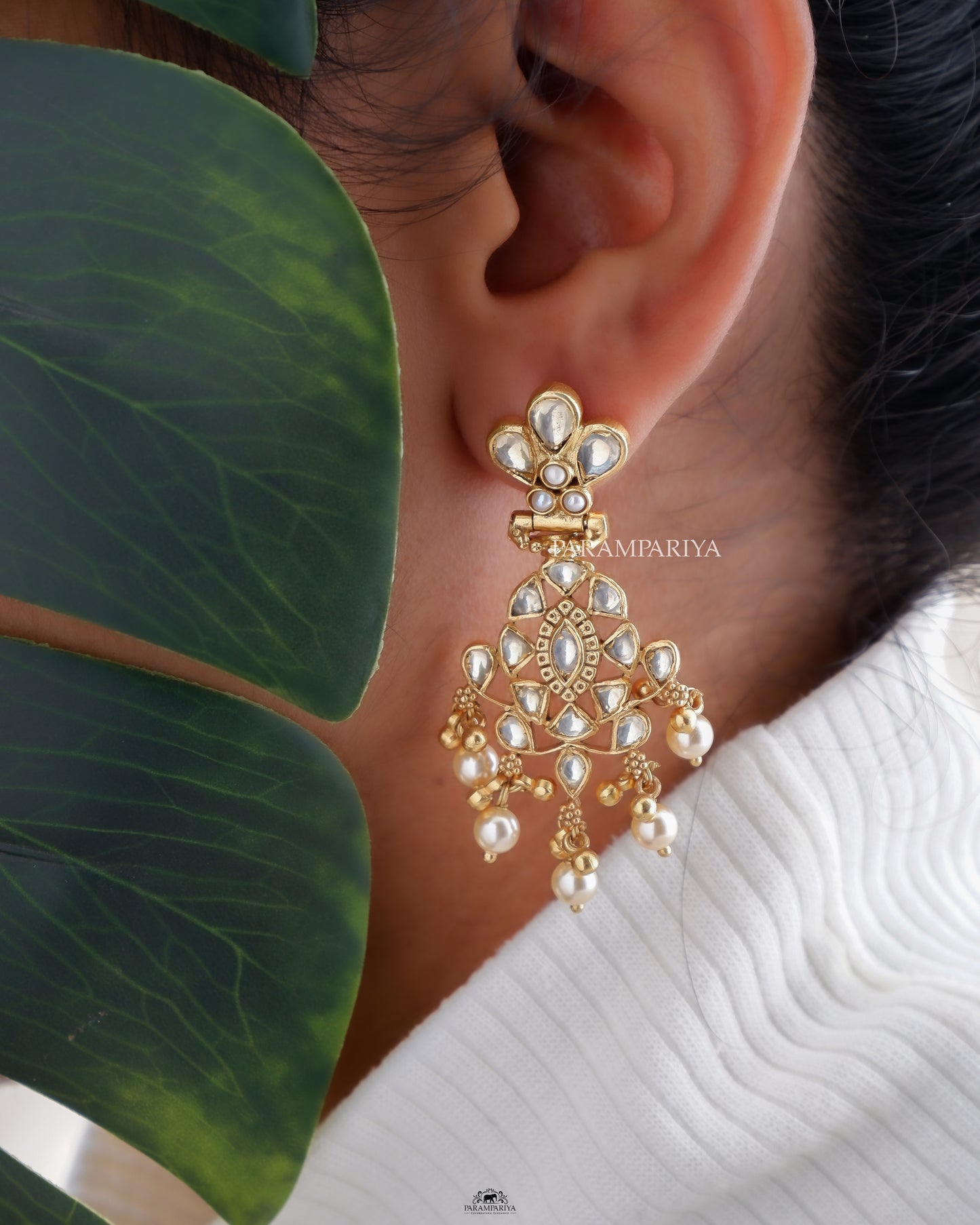 Chinmayi Earrings