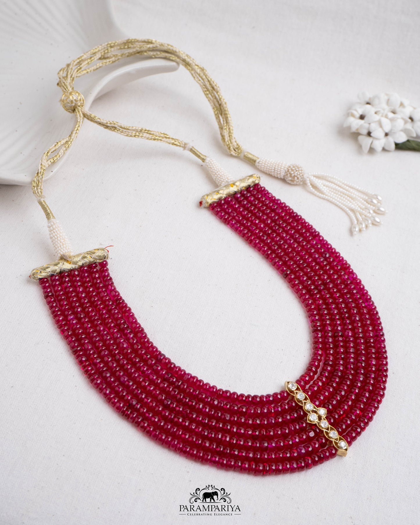Charmi Necklace