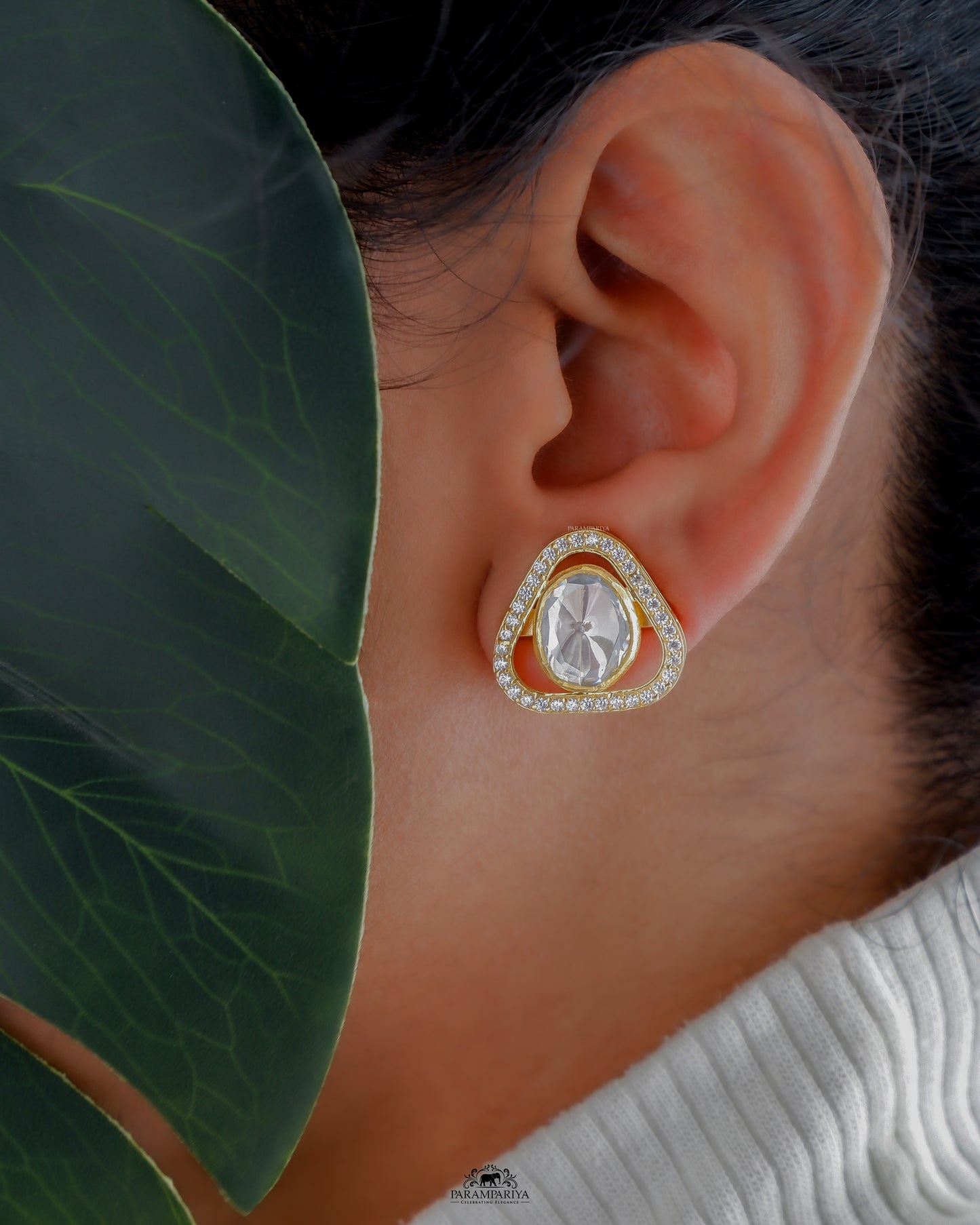 Agana Earrings