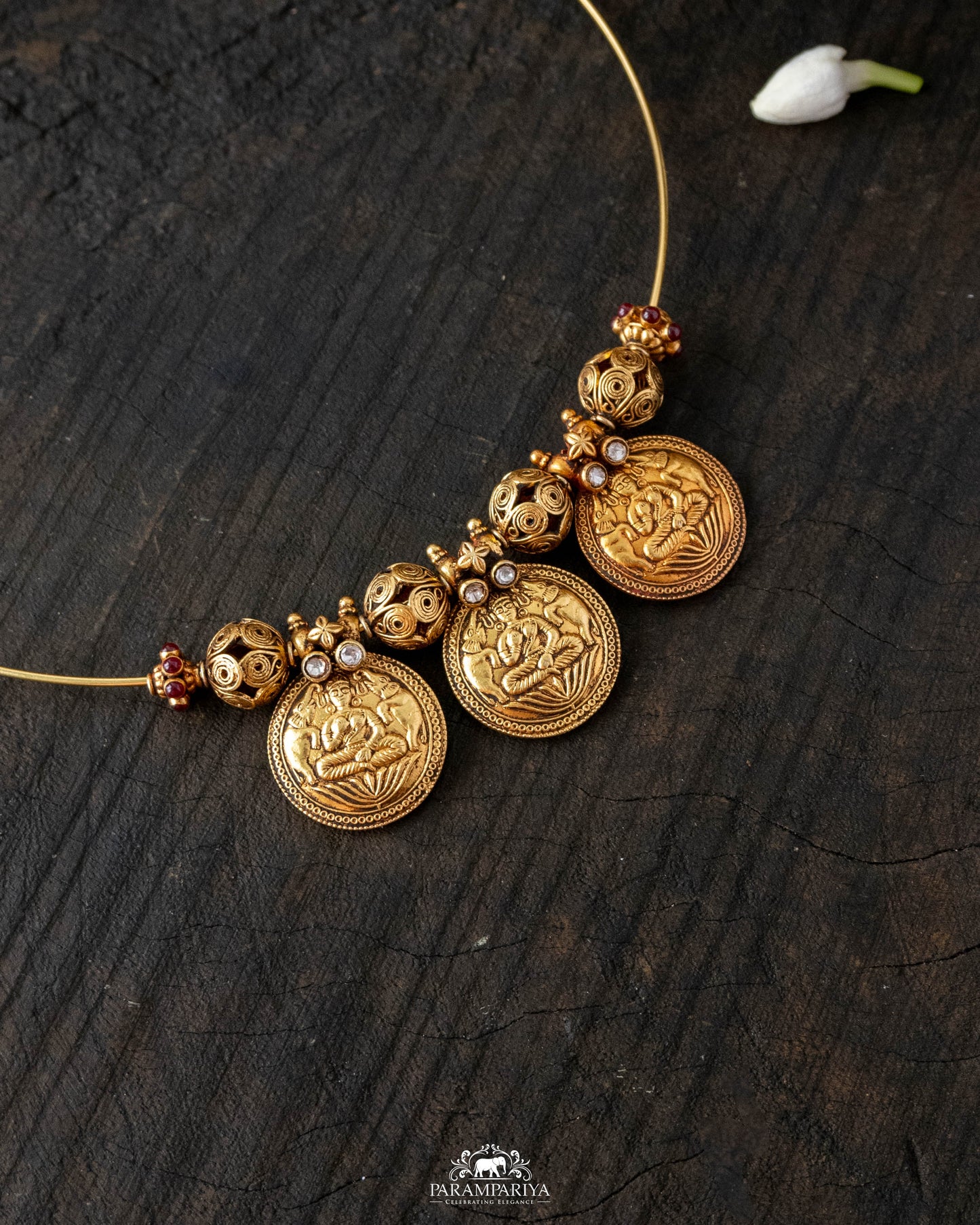 Sundaravalli Necklace