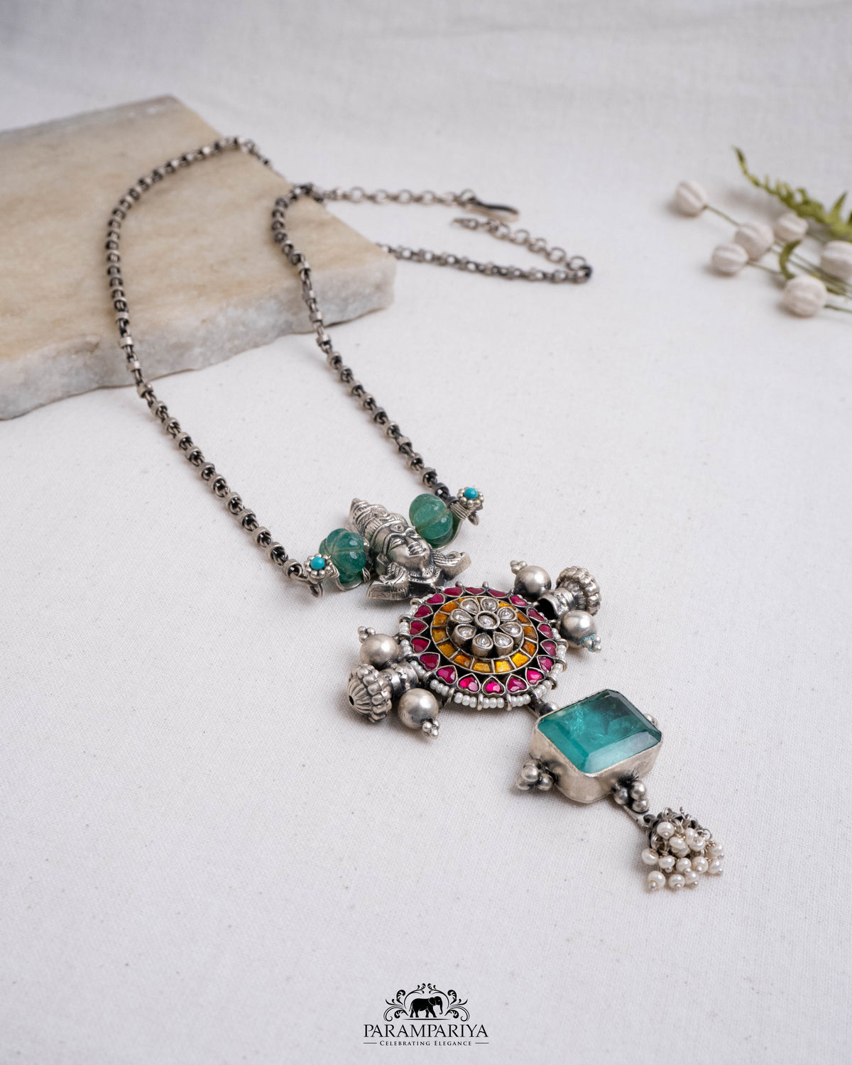 Peru Necklace