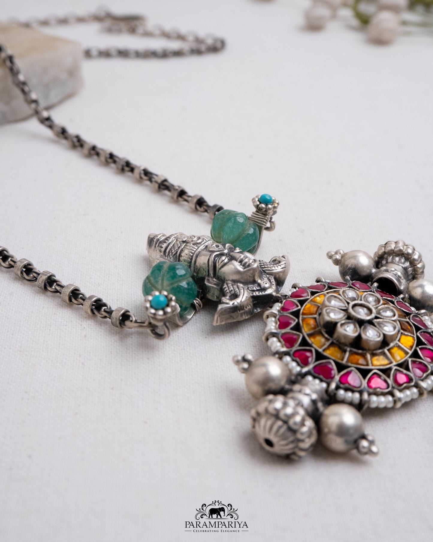 Peru Necklace