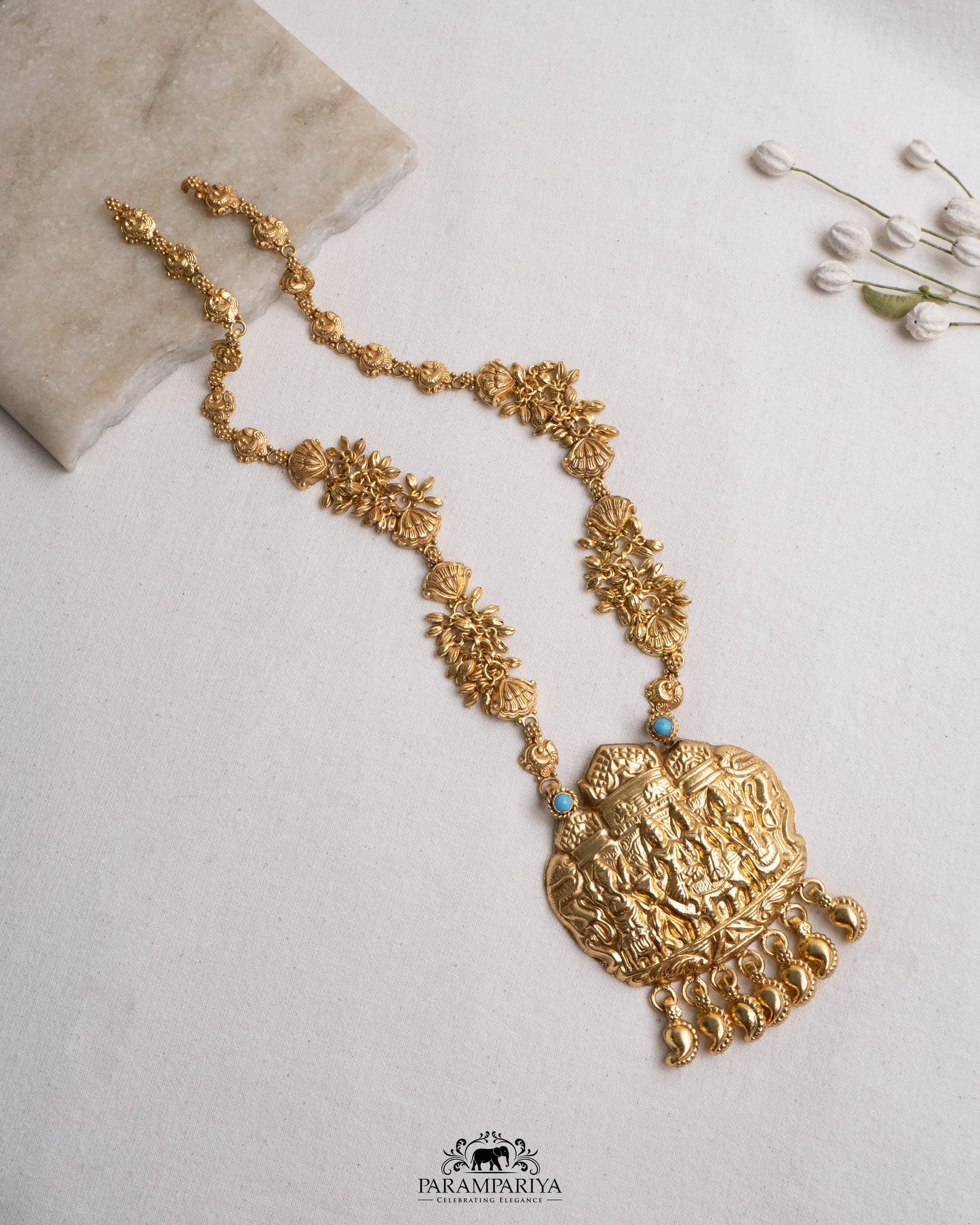 Yaso Necklace