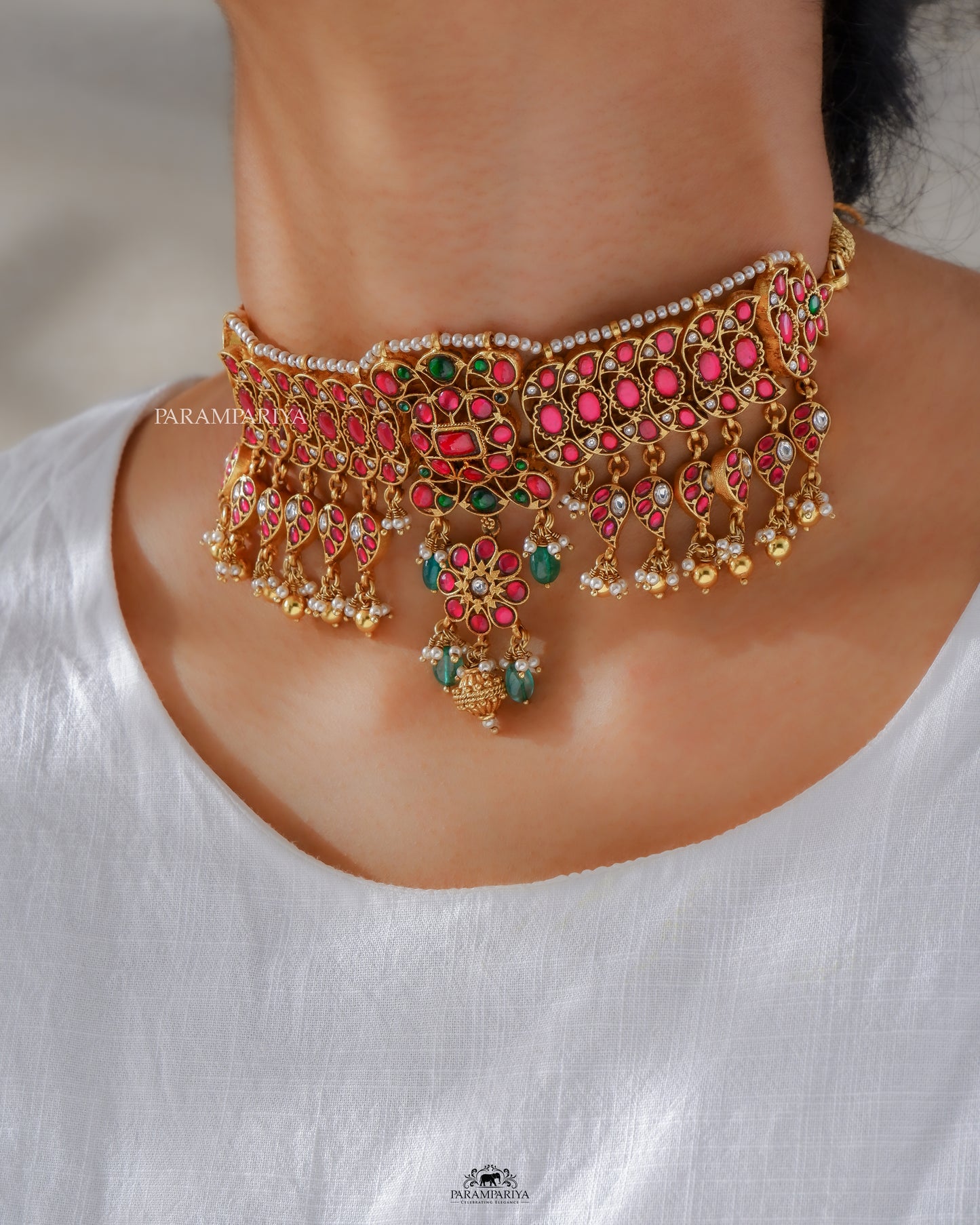 Rahman Necklace
