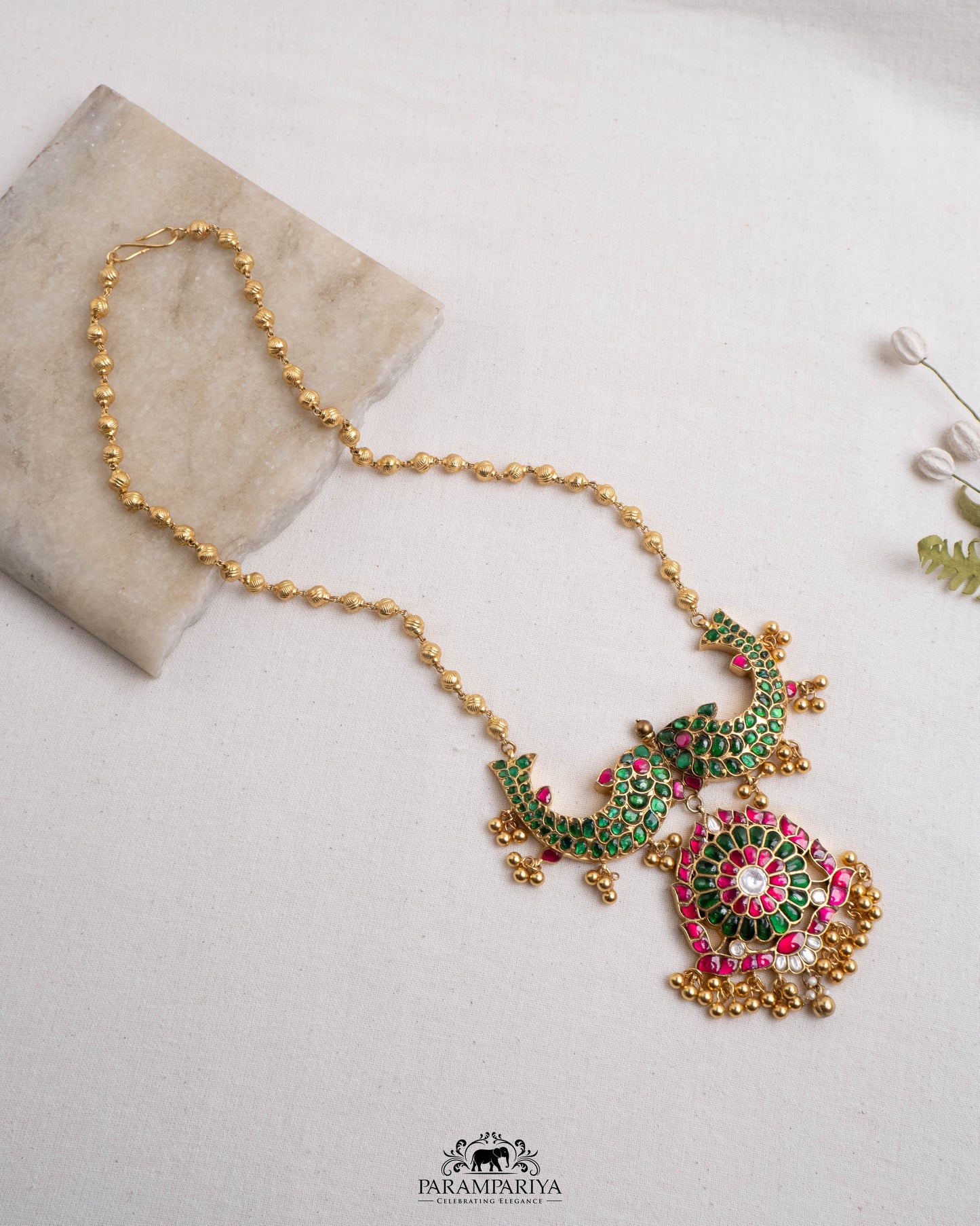 Meena Necklace