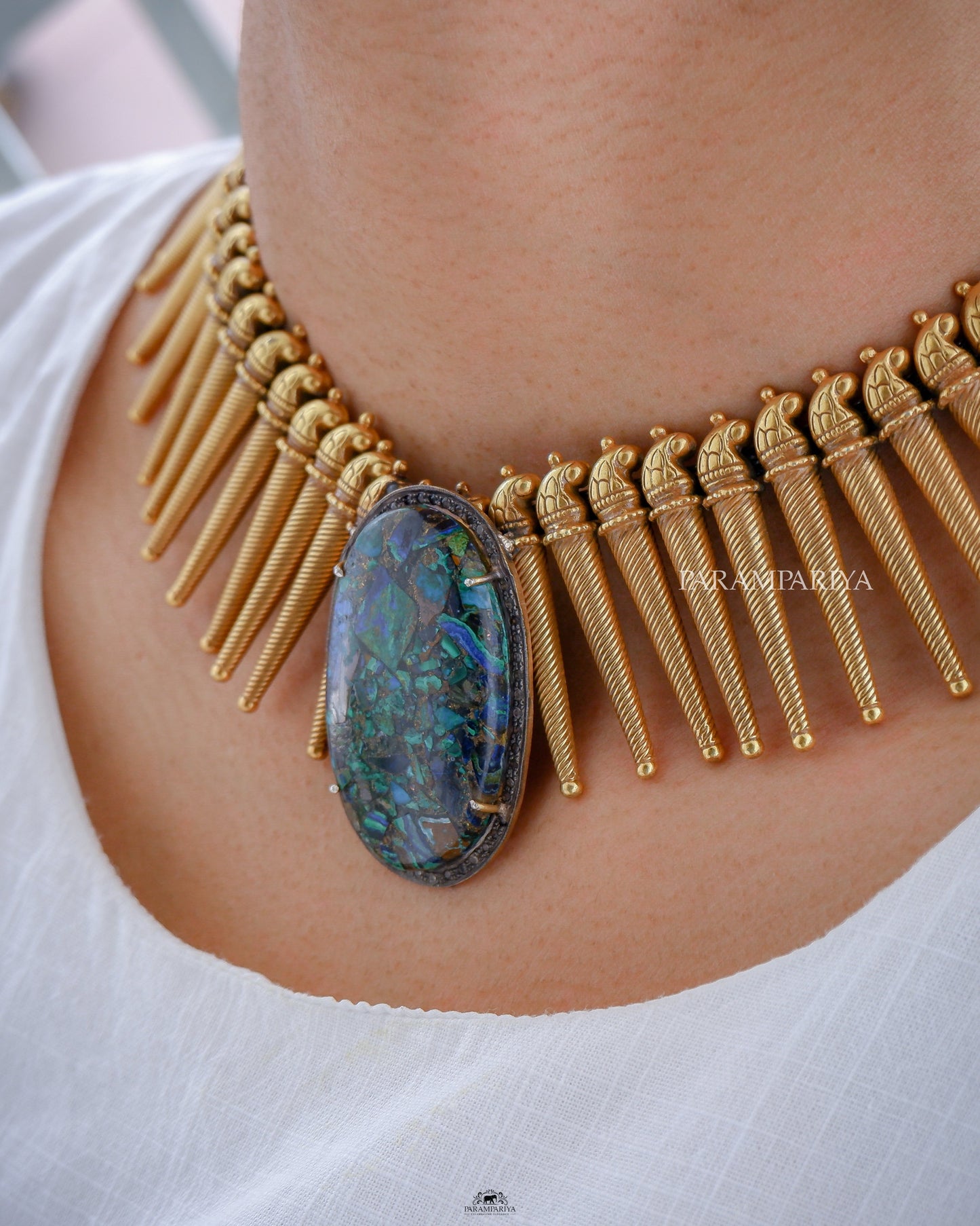 Cosmic Necklace