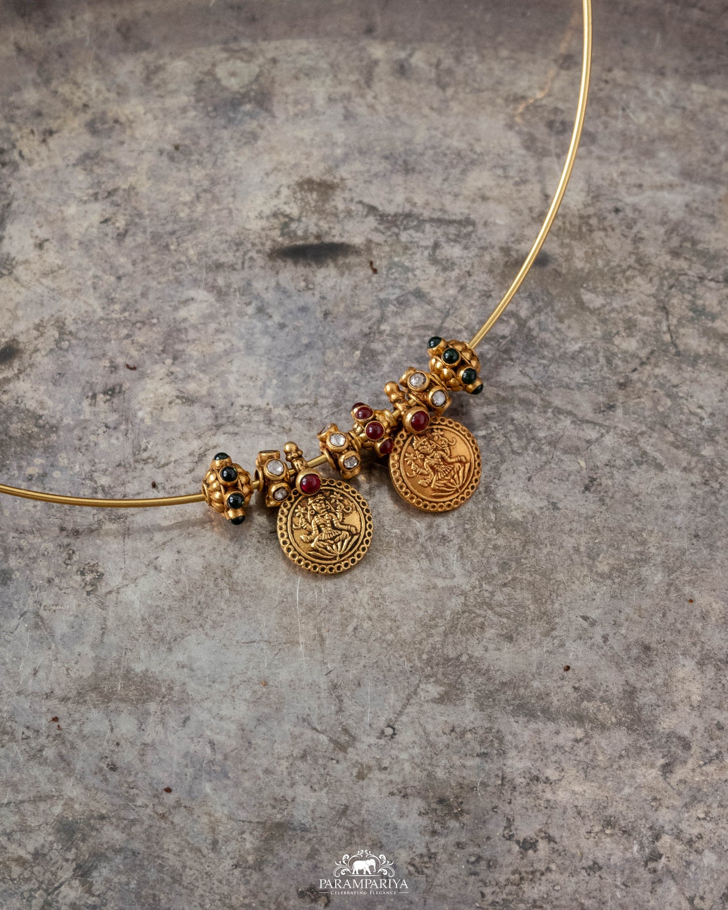 Amuthavalli Necklace