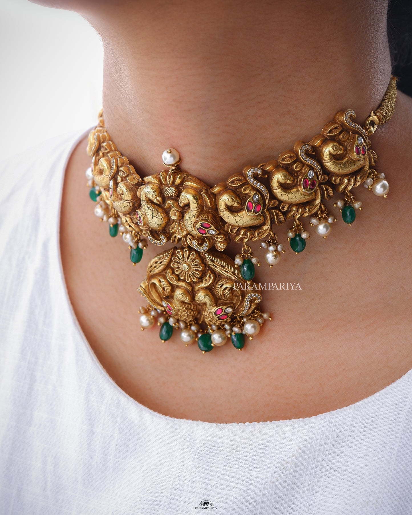 Zara Necklace