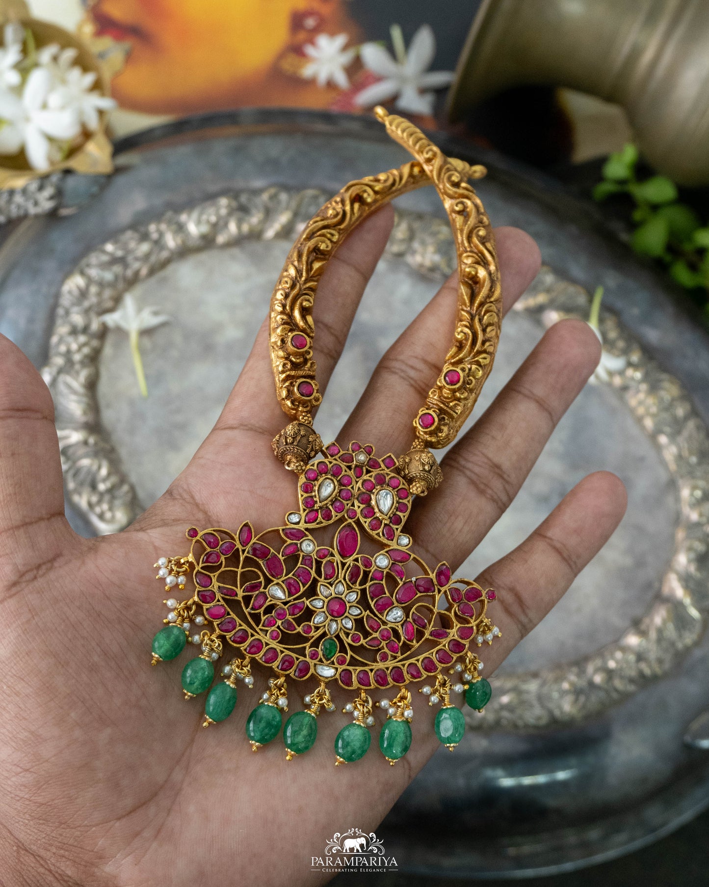 Lekha Necklace