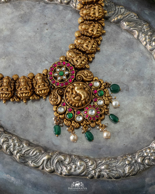 Lakshmi Necklace