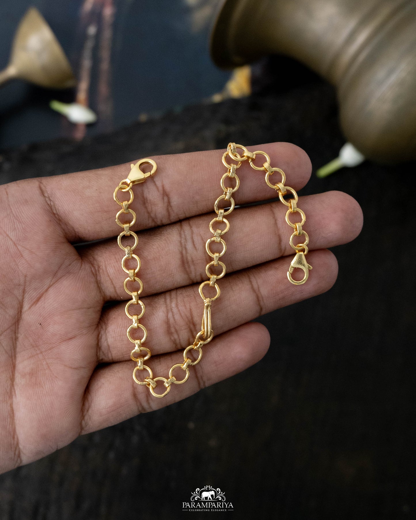 Backchain With Fish Hook