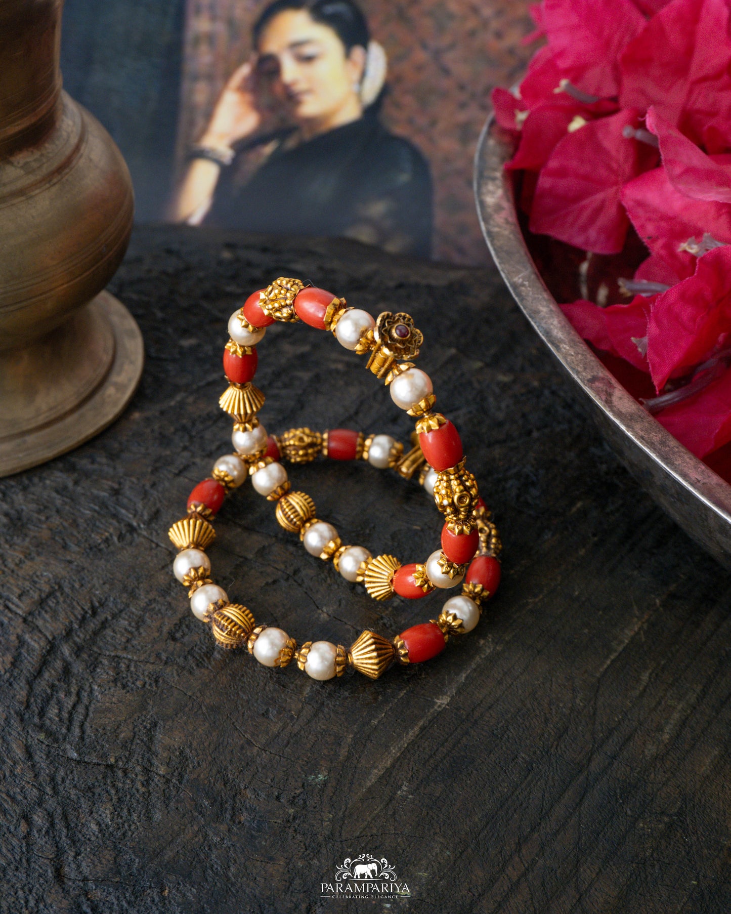 Parvati Bangle (Single)