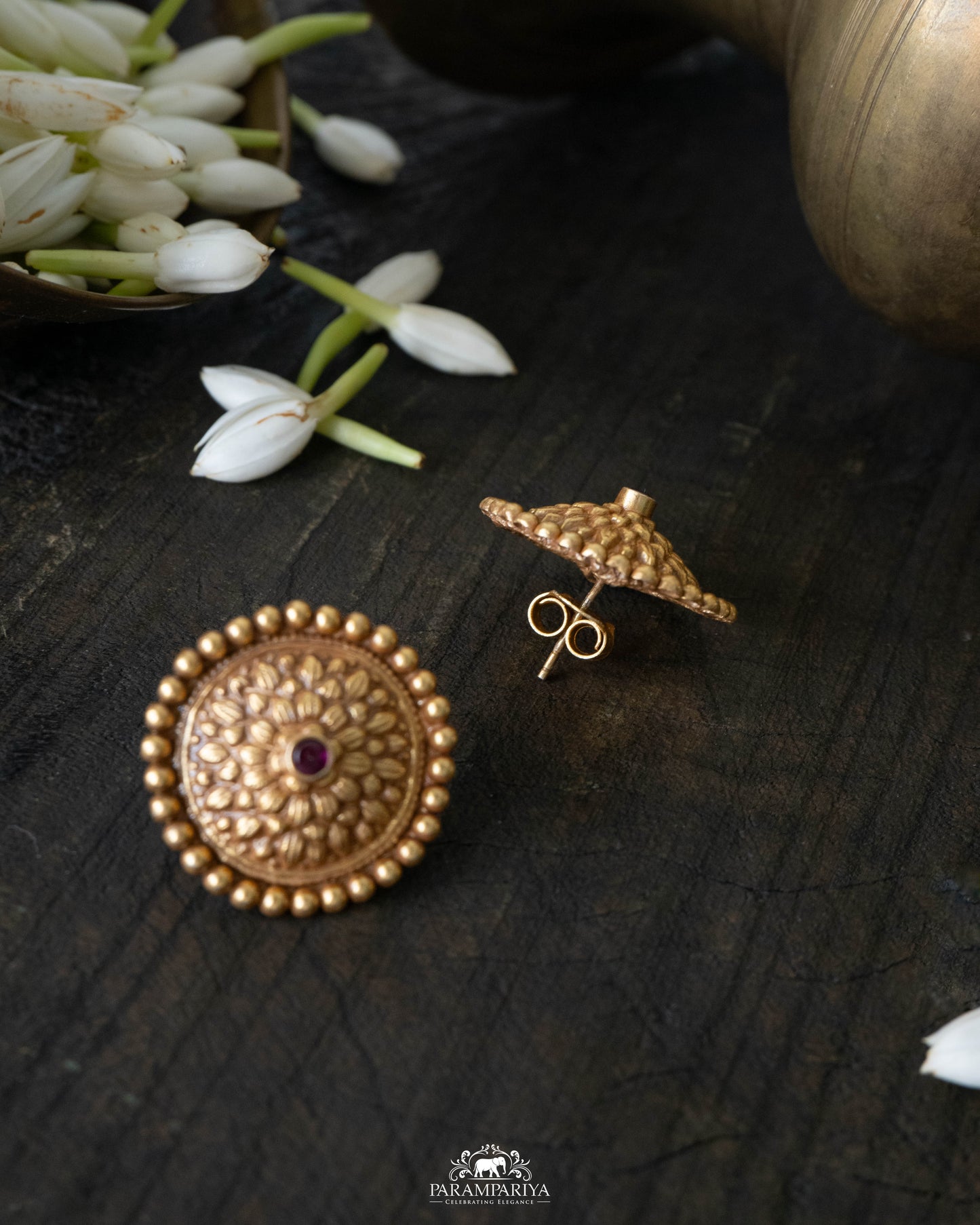 Divi Earrings