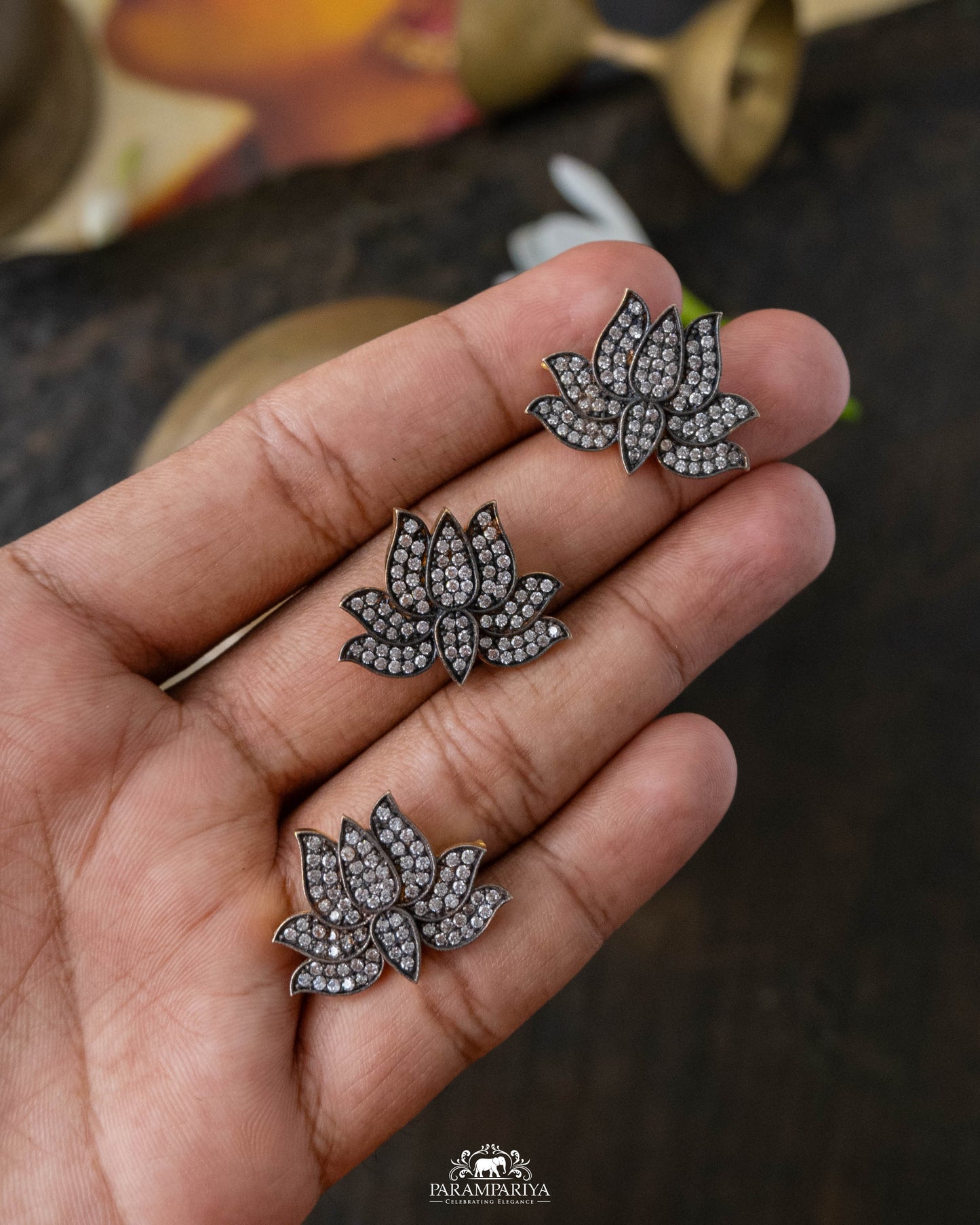 Lotus Charm