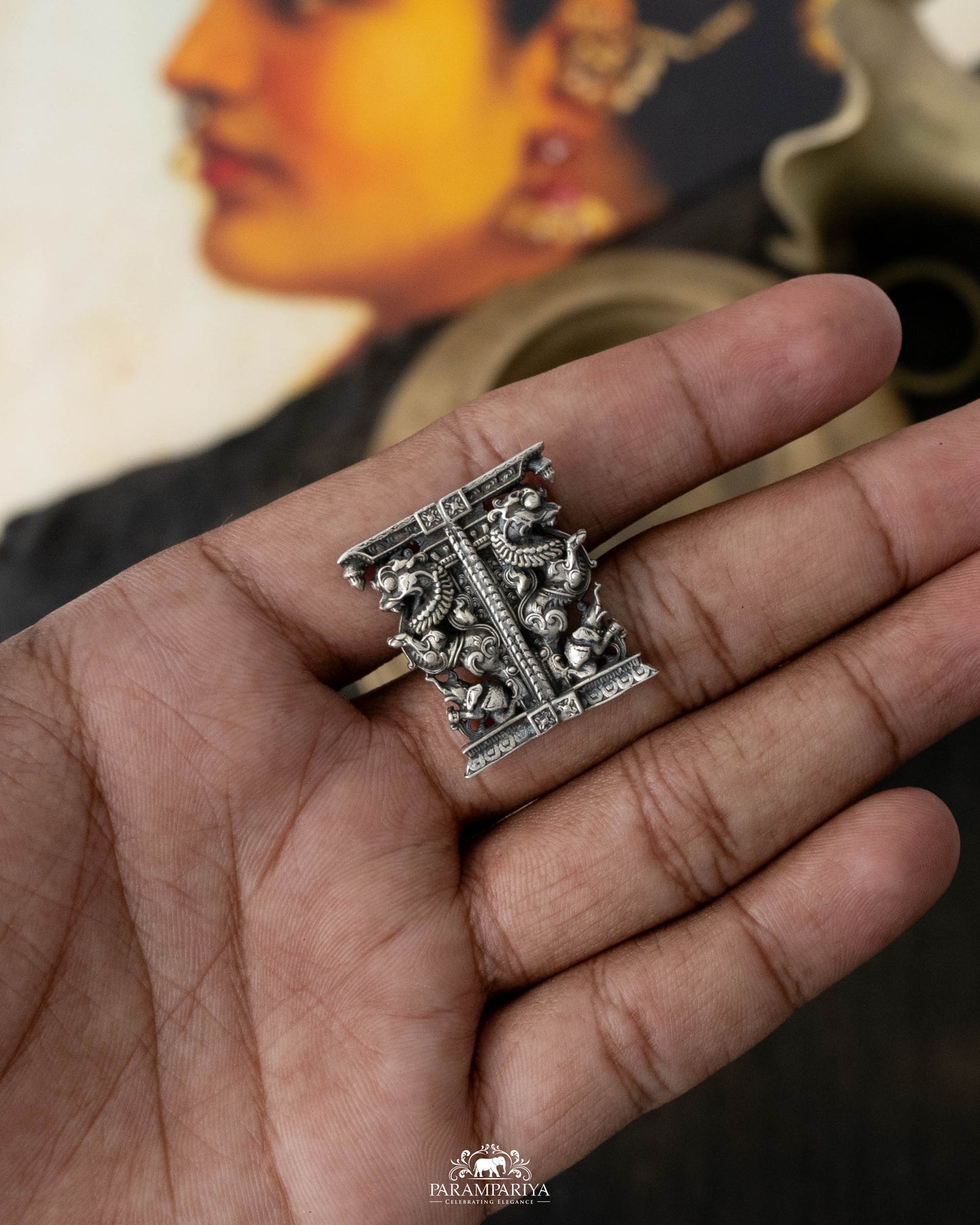 Drago Cufflinks
