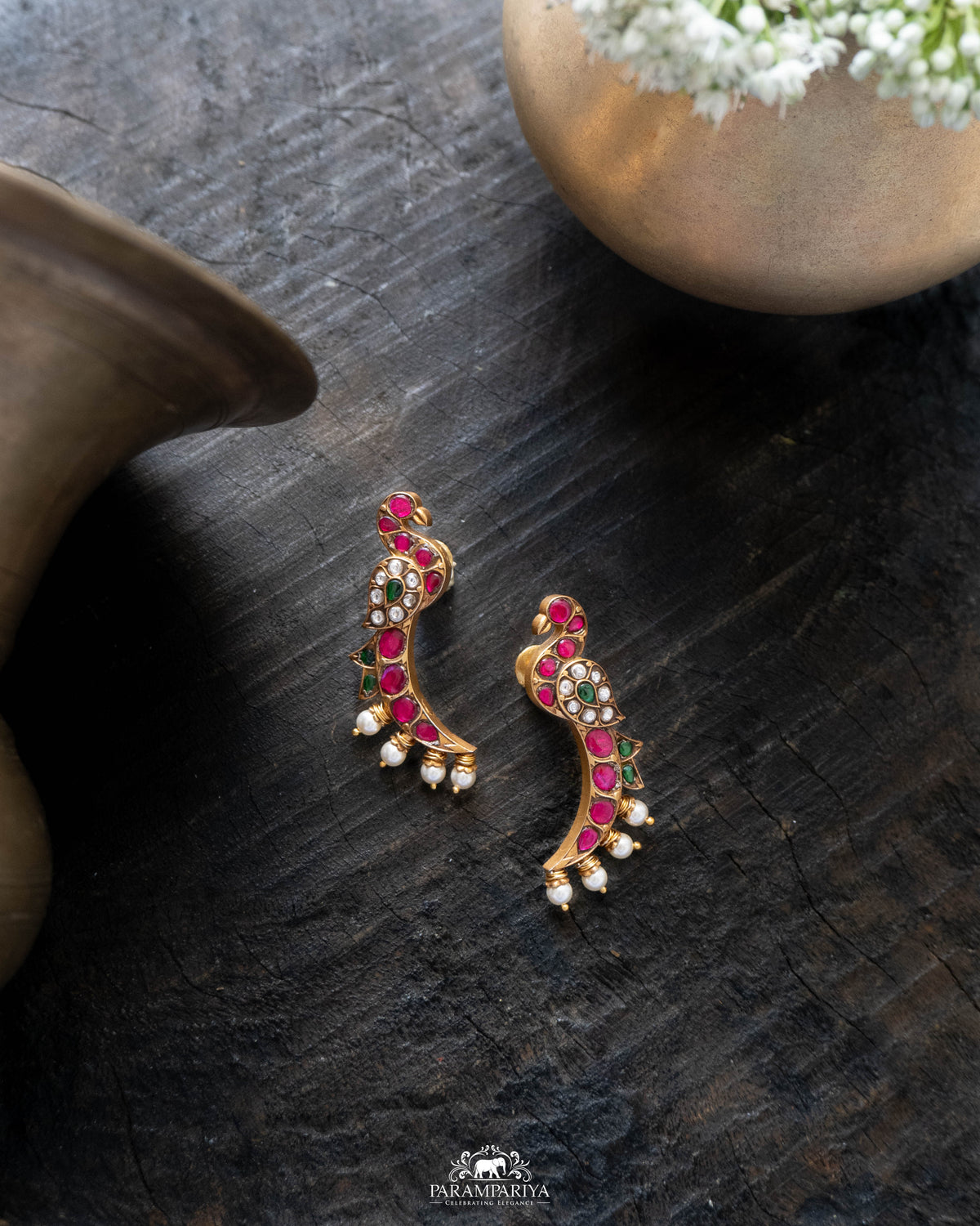 Morika Earrings