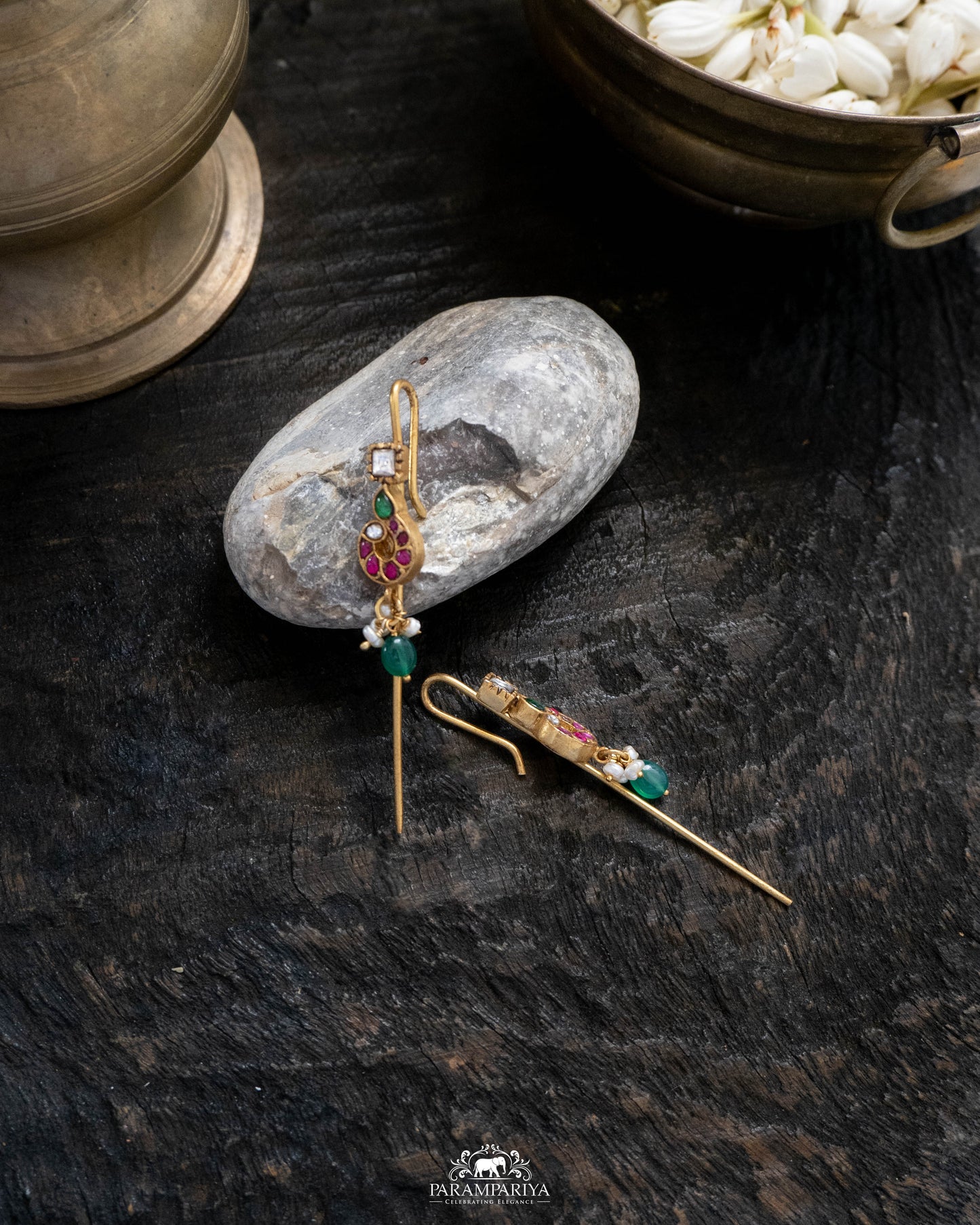 Rimaya Earrings