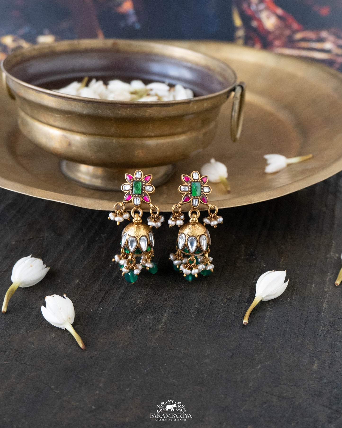 Anika Earrings