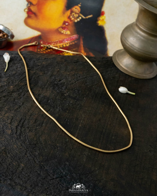 Navami Gold Chain