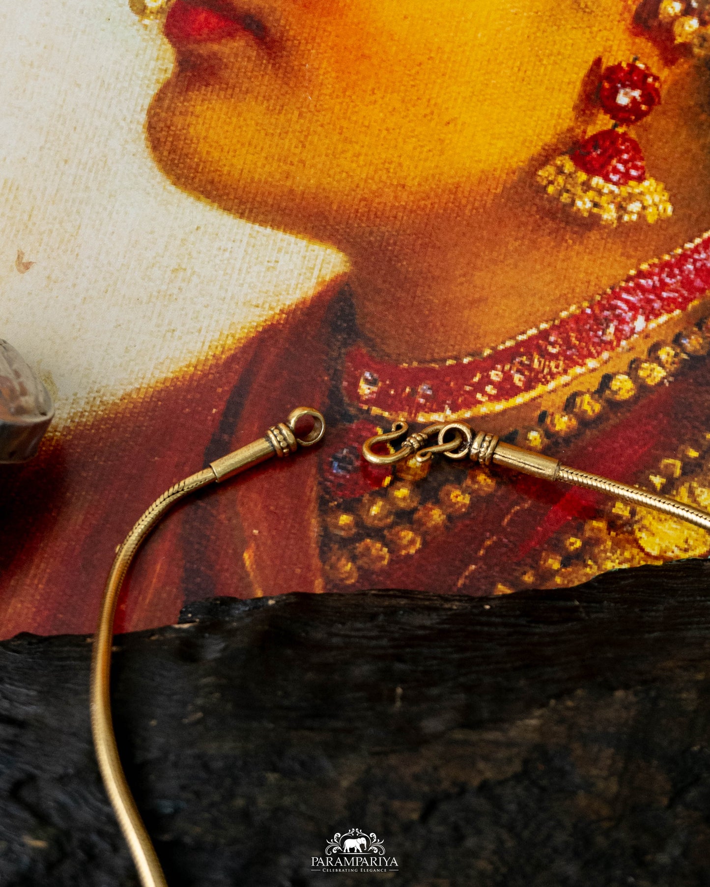 Navami Gold Chain