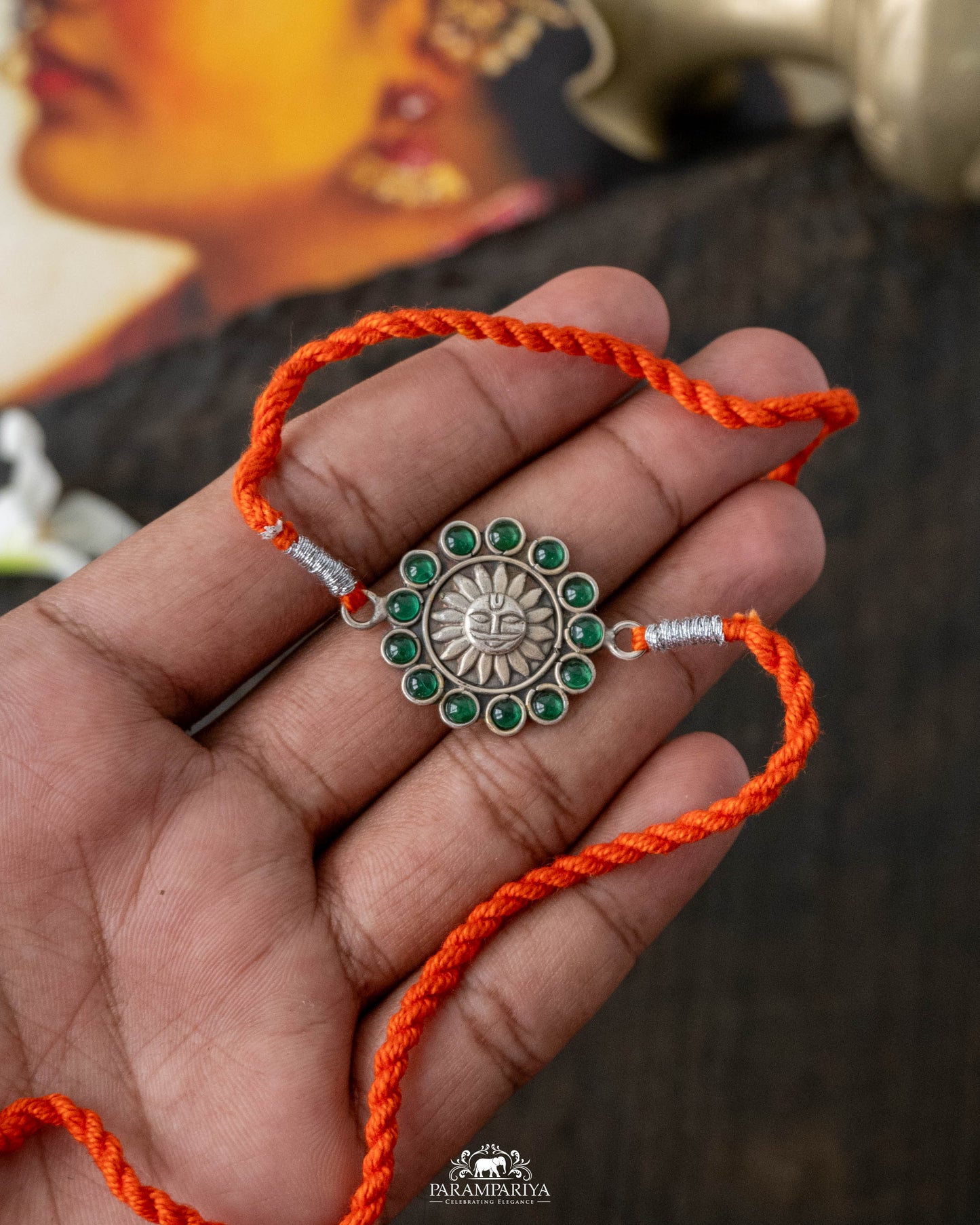 Soshya Rakhi