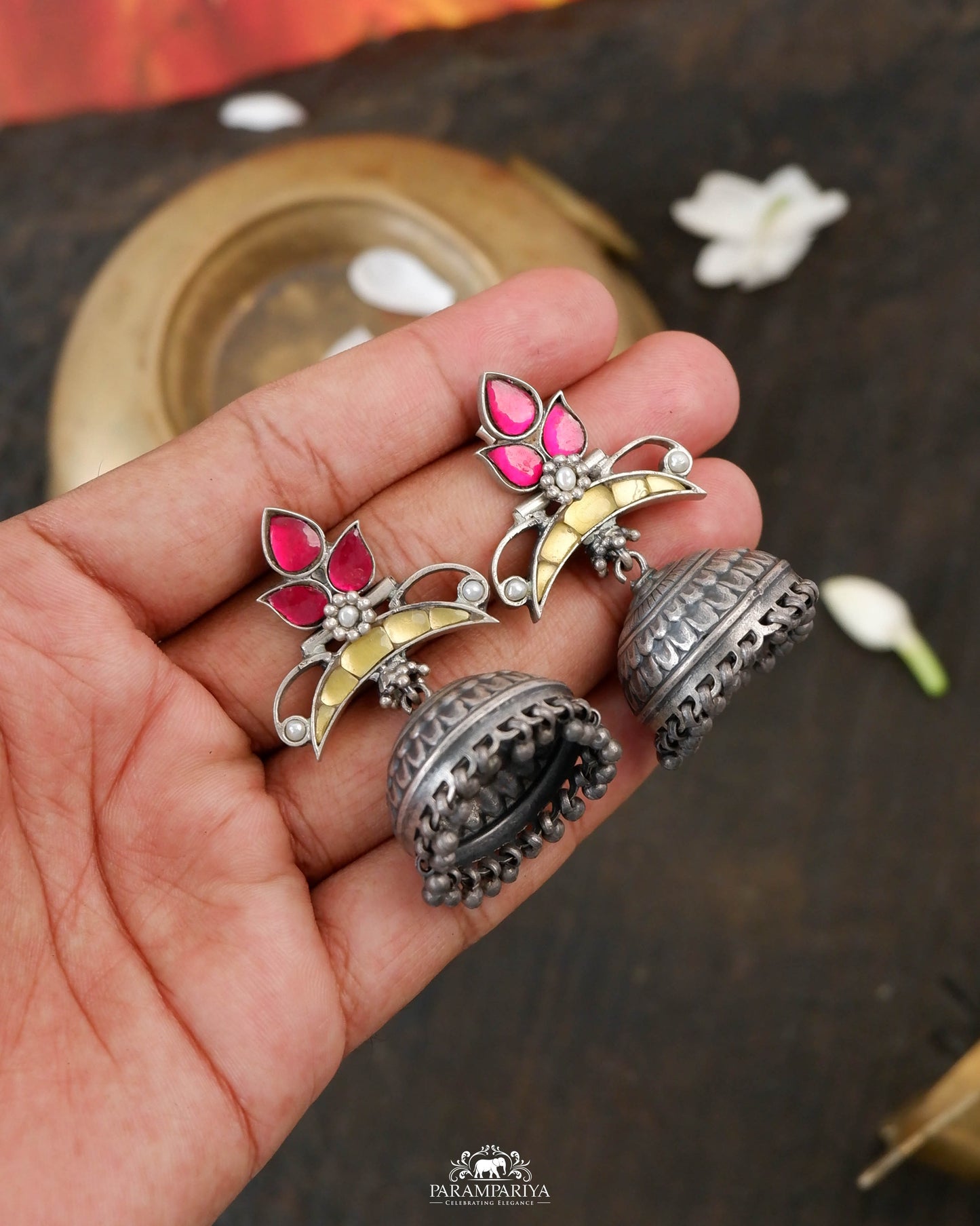 Divisha Earrings