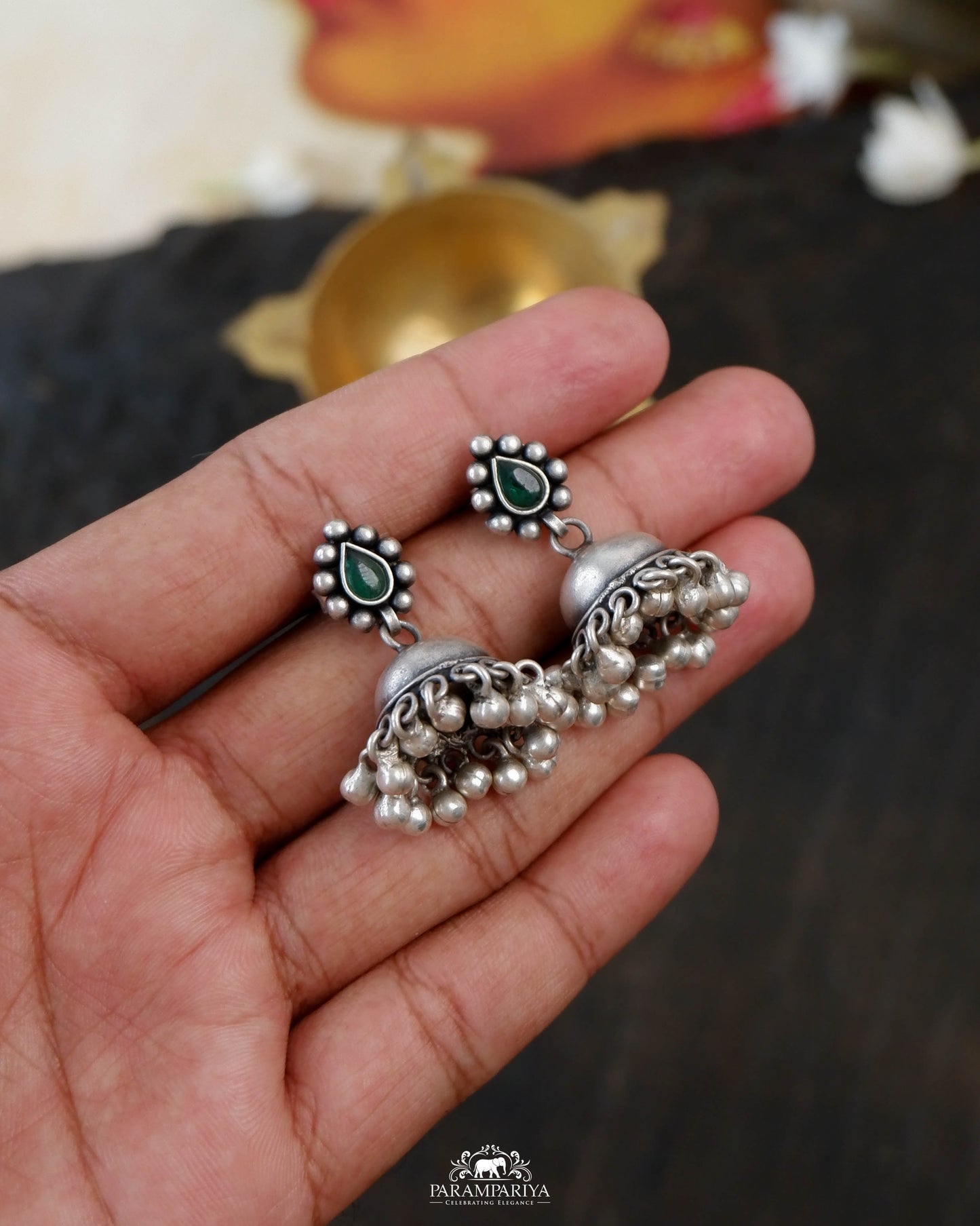 Aarvi Earrings