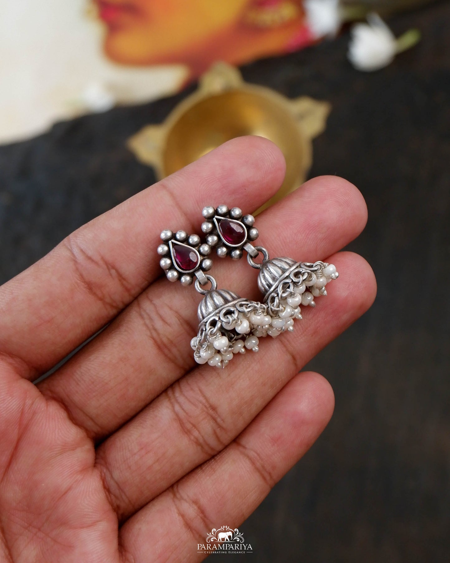 Vamika Earrings