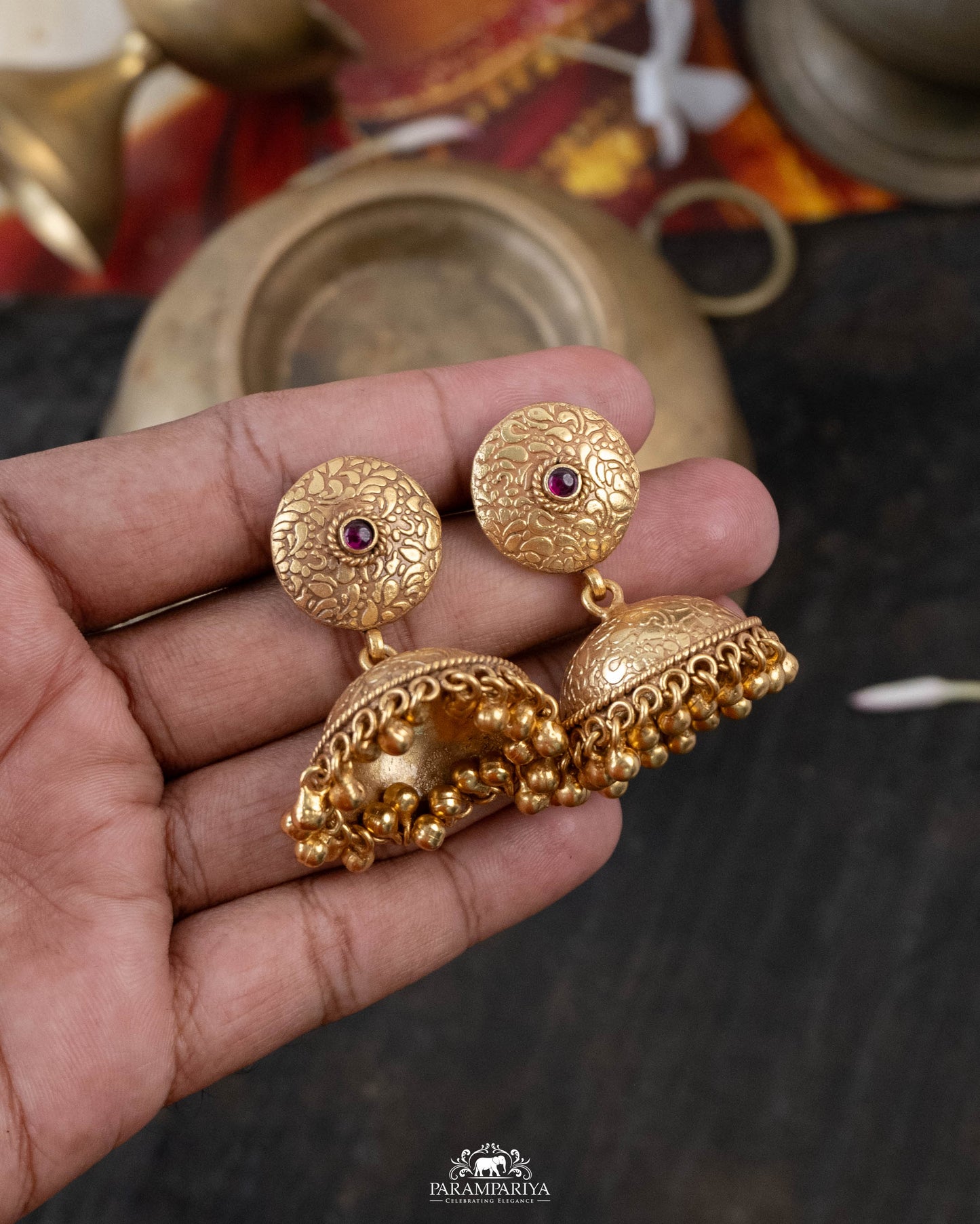 Kiara Earrings