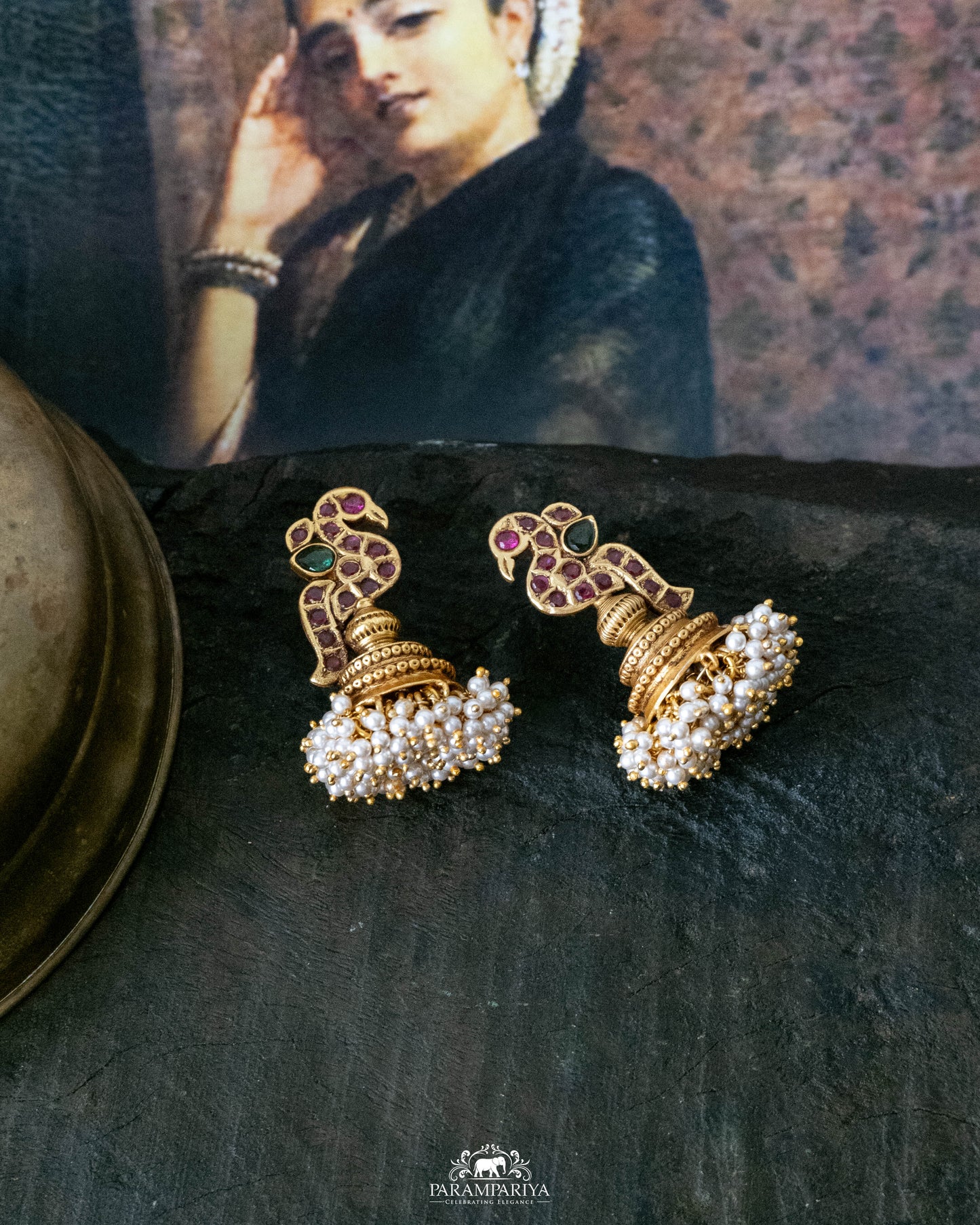 Ananya Earrings