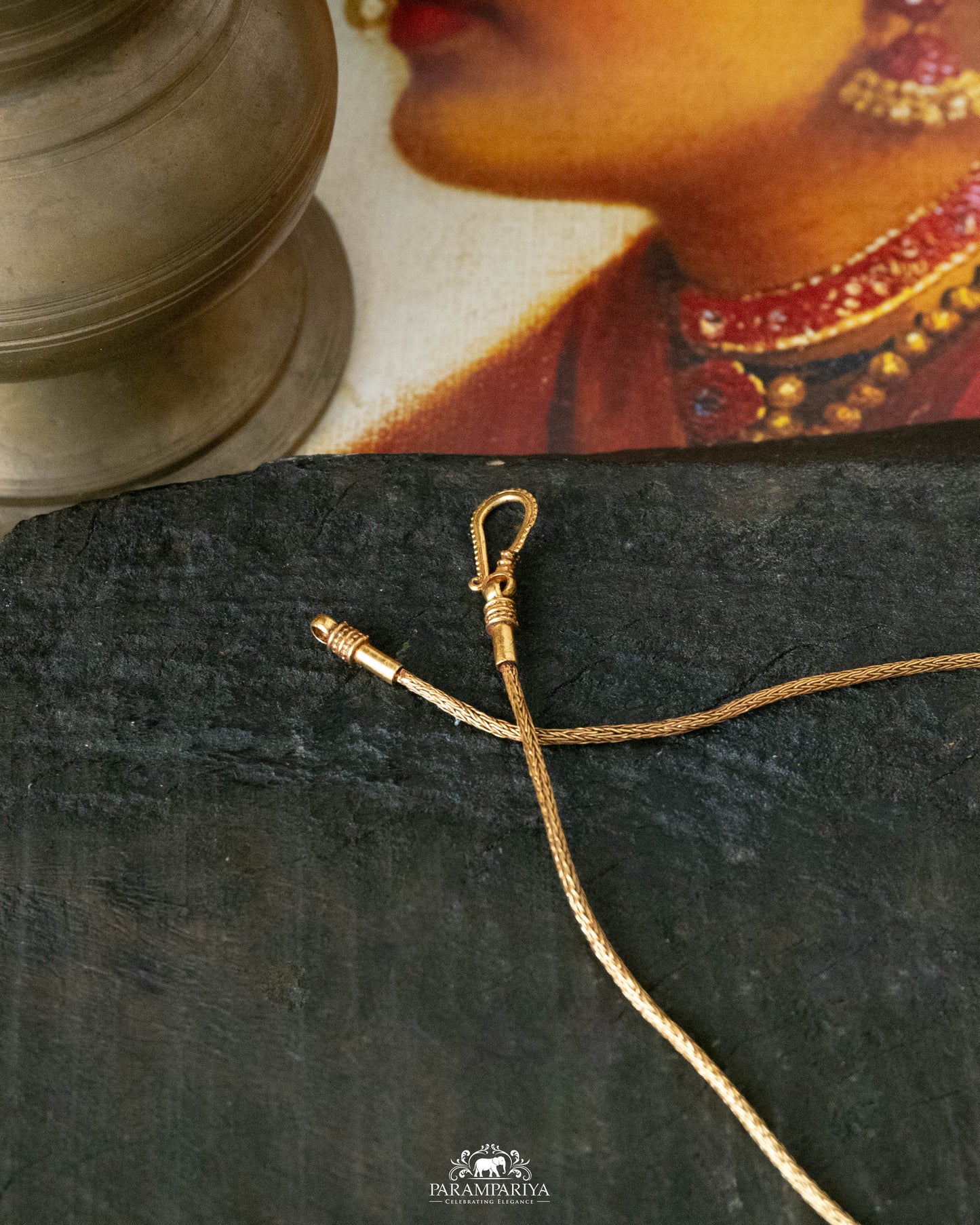 SriValli Necklace V03 (Reversible)