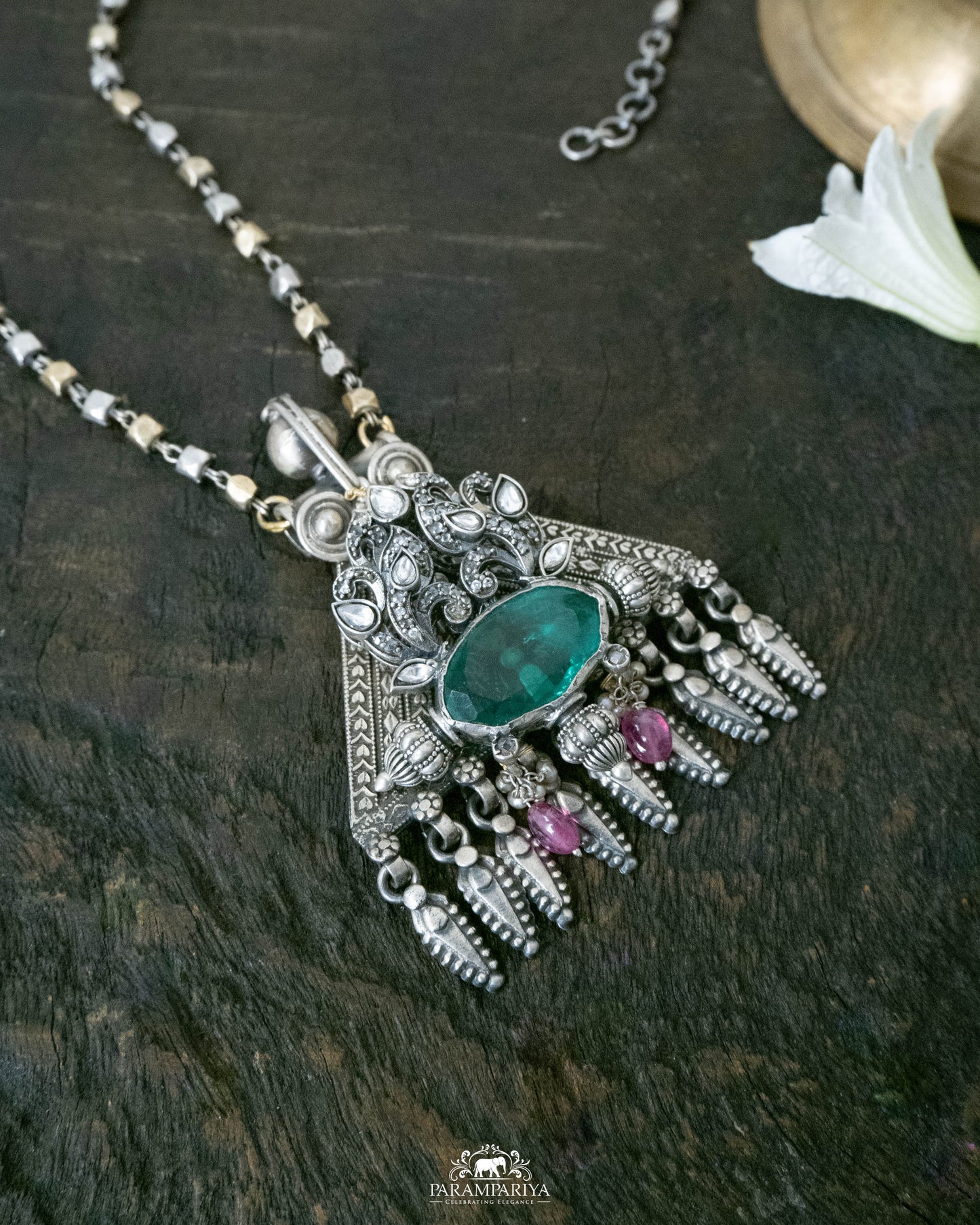 Sudiksha Necklace