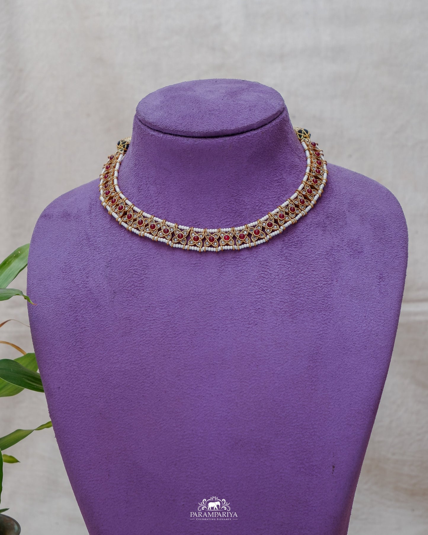 Nilan Necklace