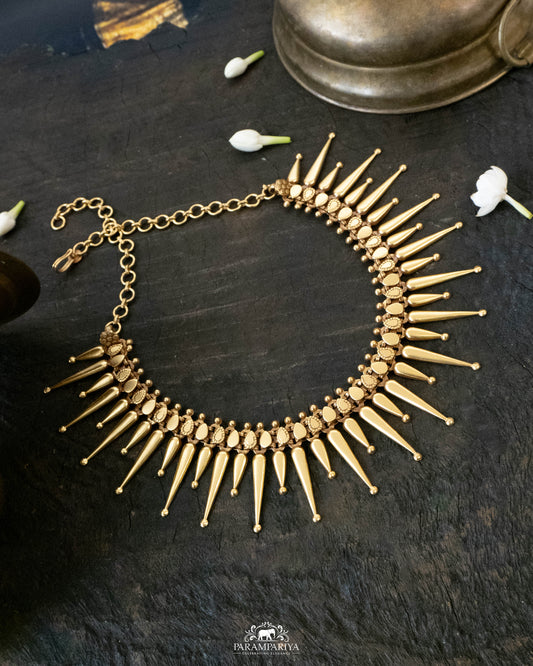 Jhanvi Necklace