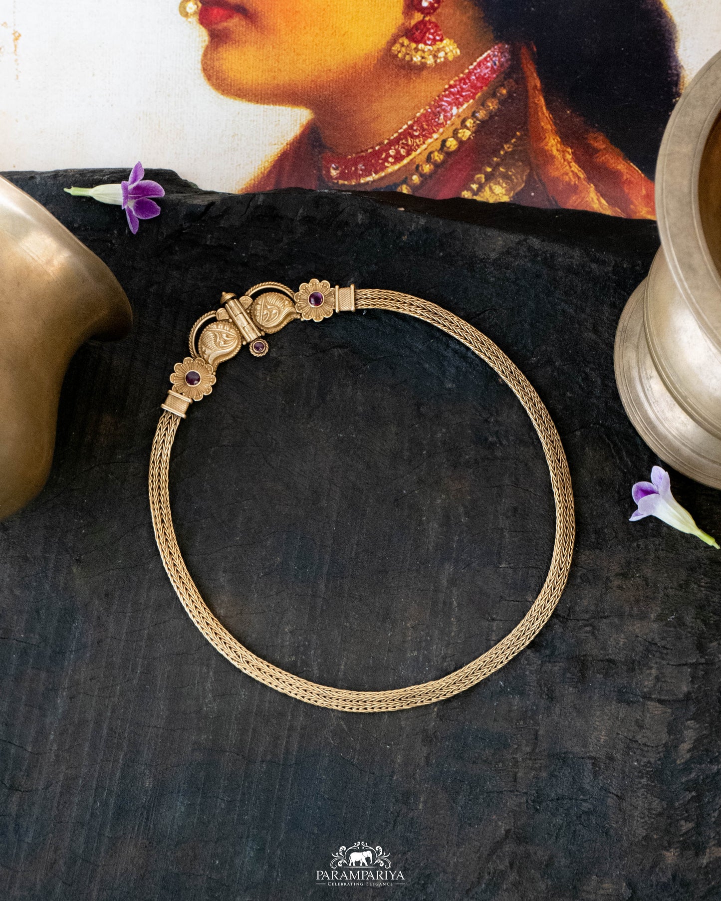 Shivani Necklace (2 in 1)