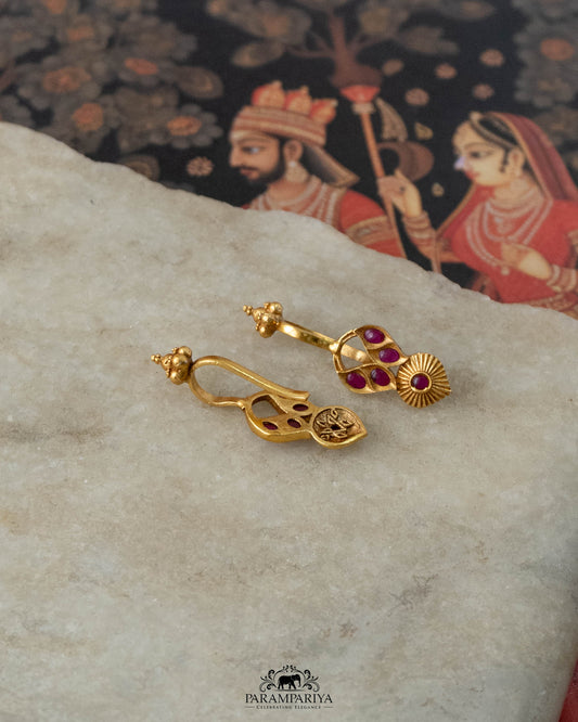 Anupama Bugadi (Pair)