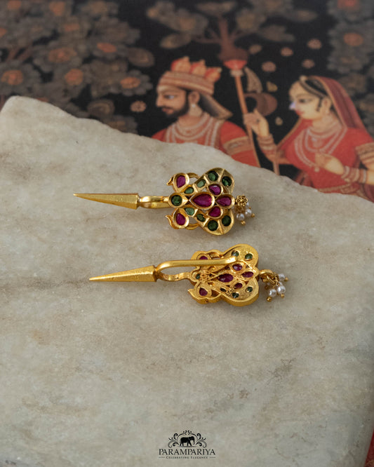 Charumathi Bugadi (Pair)