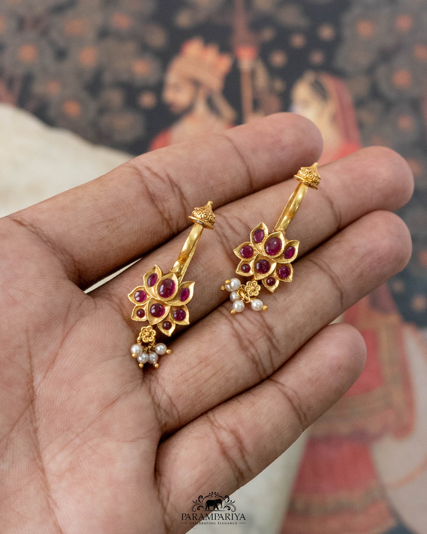 Valli Bugadi (Pair)