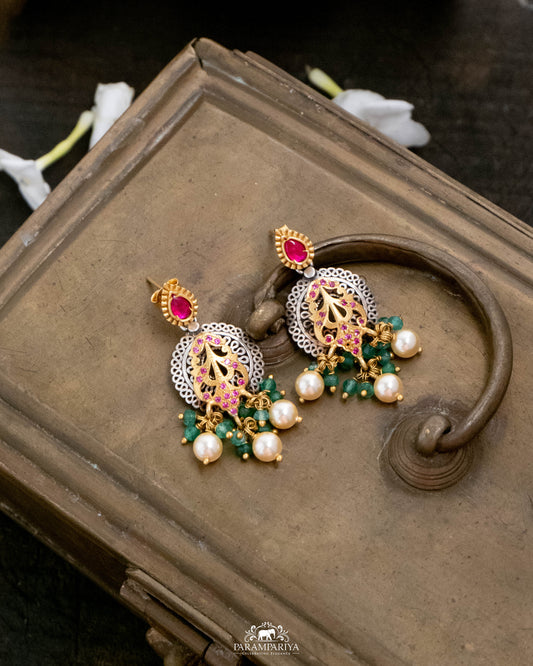 Sagar Earrings