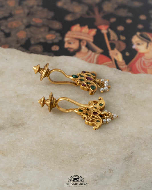 Devika Bugadi (Pair)