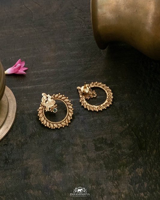 Bhavati Earrings