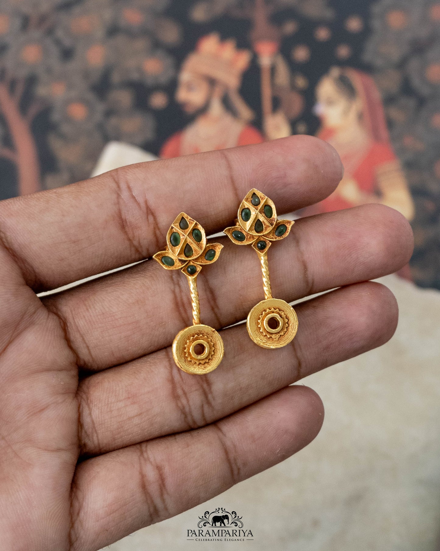 Swarnika Earrings