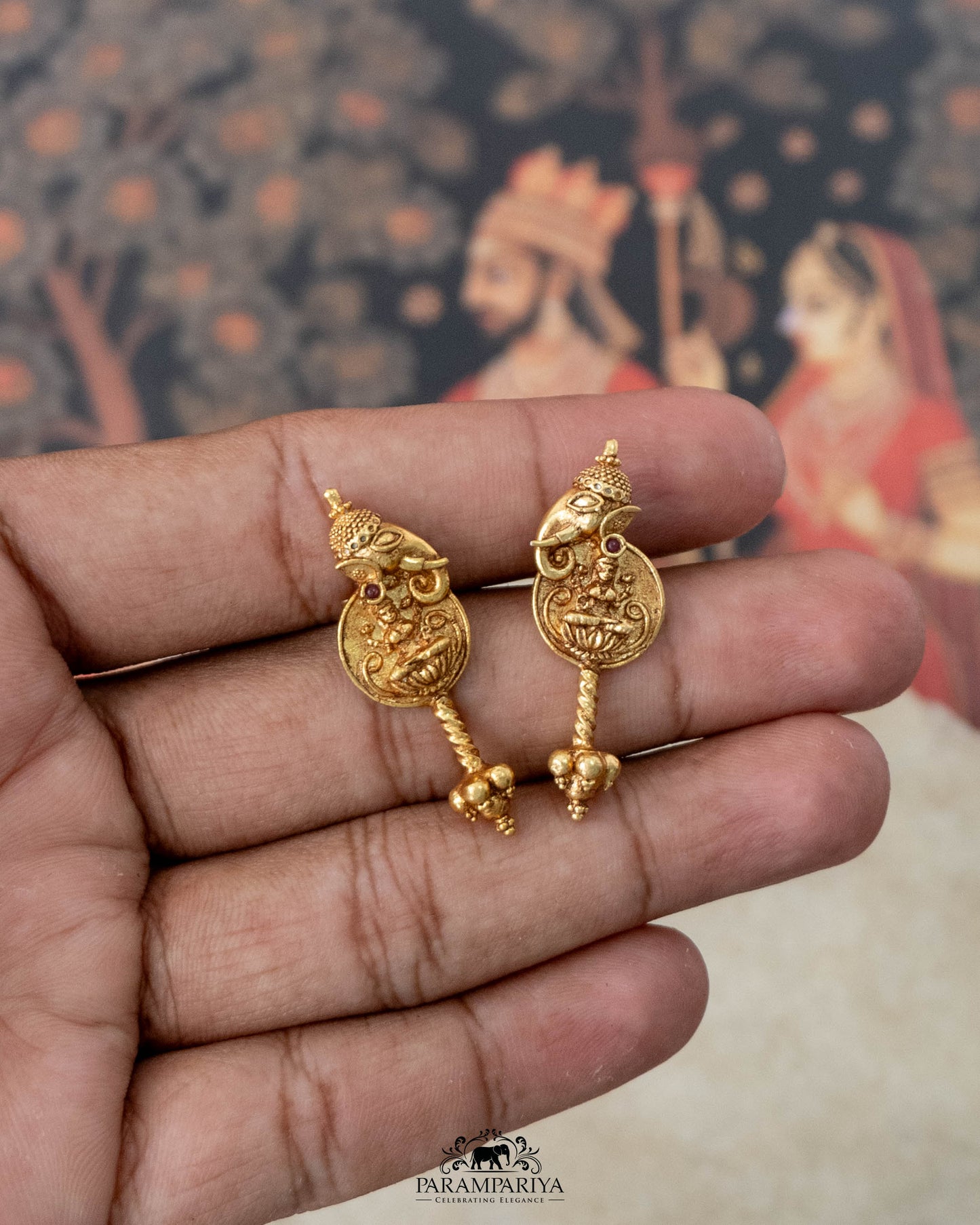 Avika Earrings